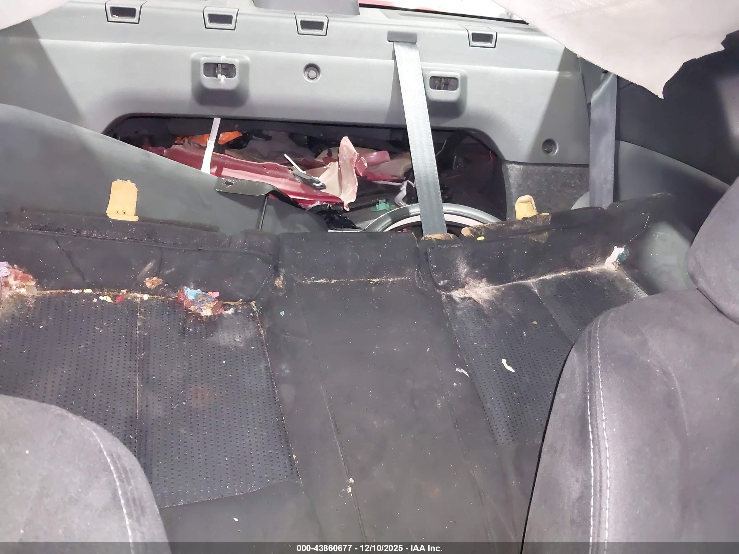 NISSAN ALTIMA image 8
