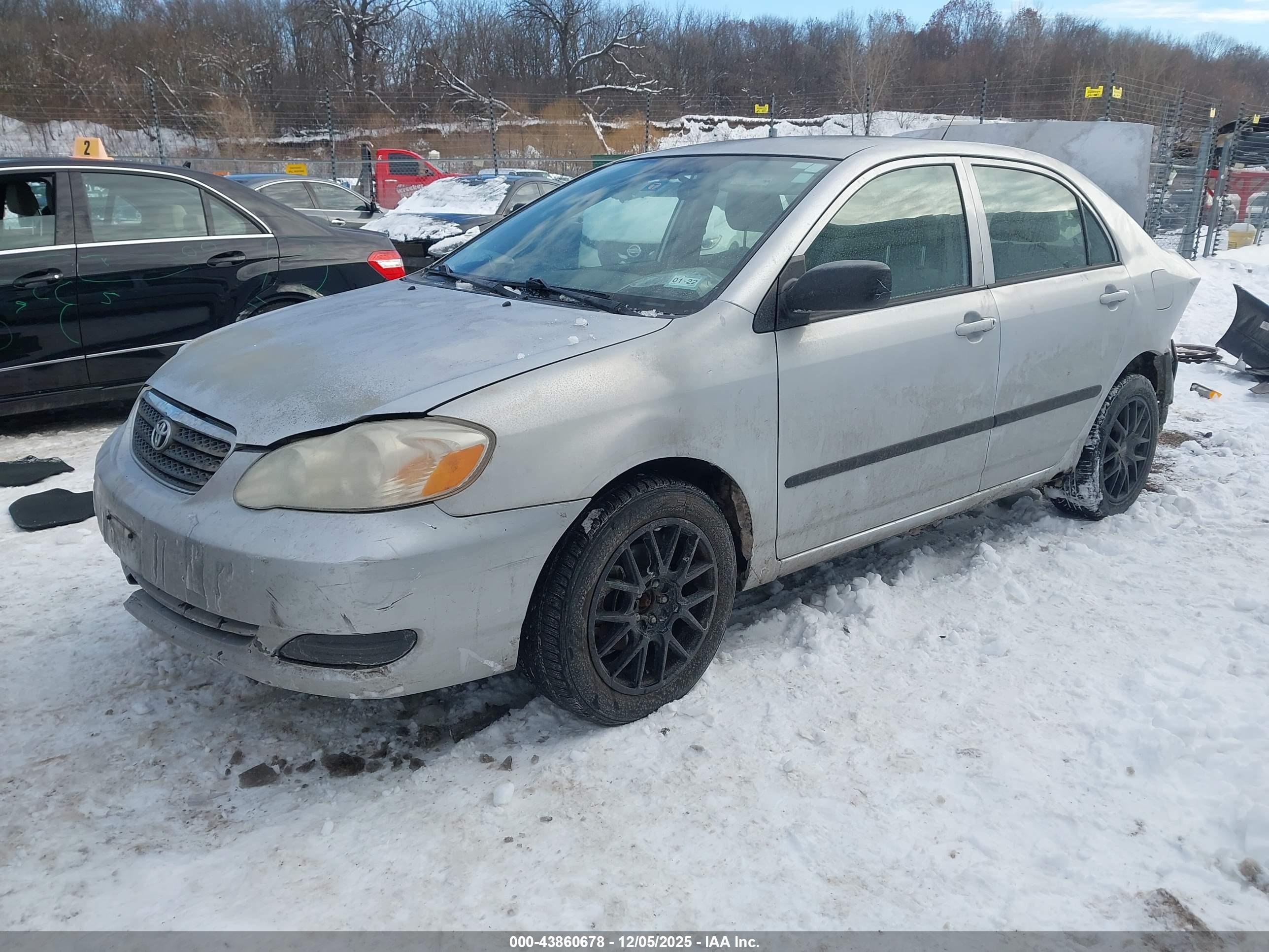 TOYOTA COROLLA image 2