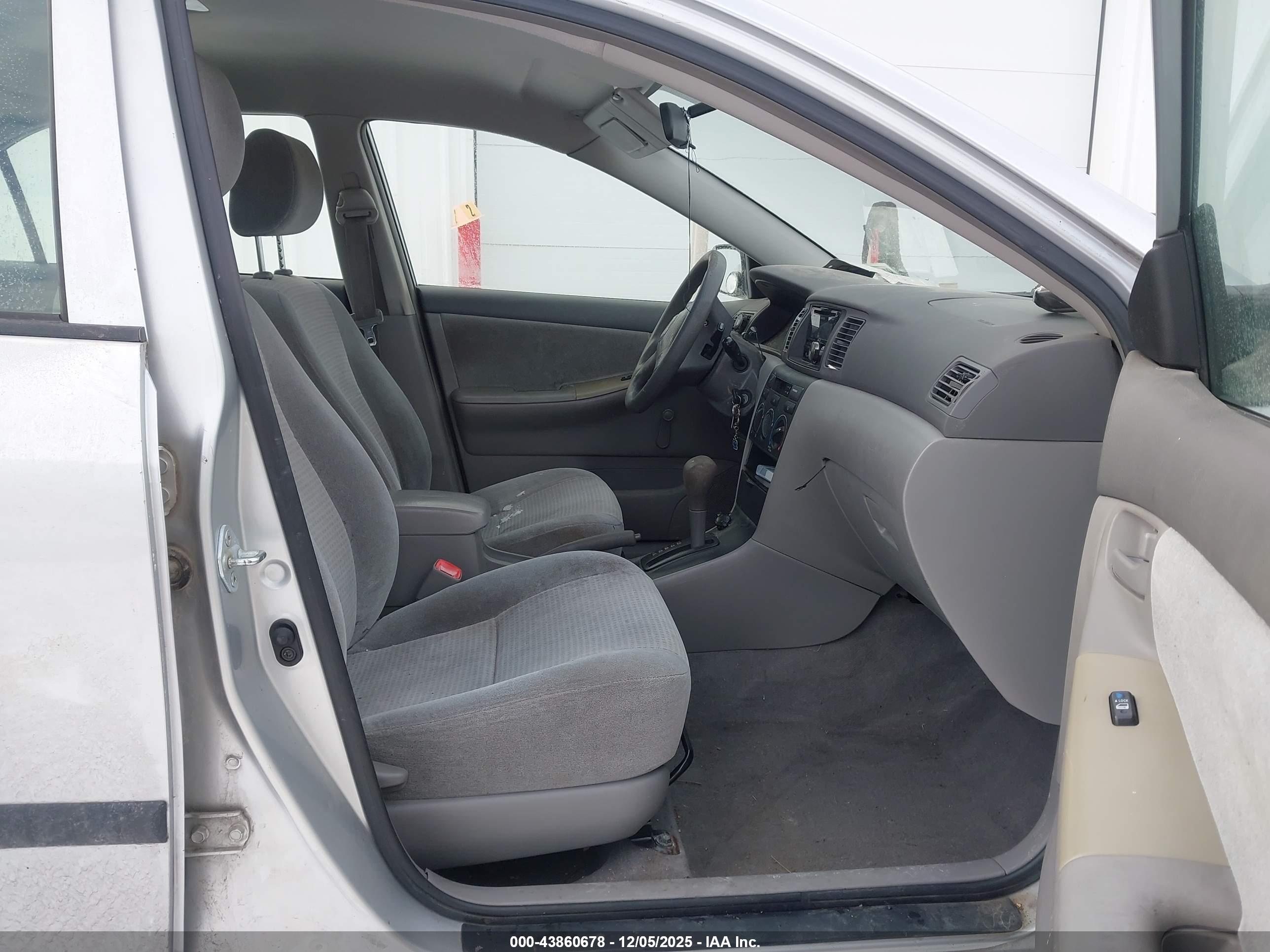 TOYOTA COROLLA image 5