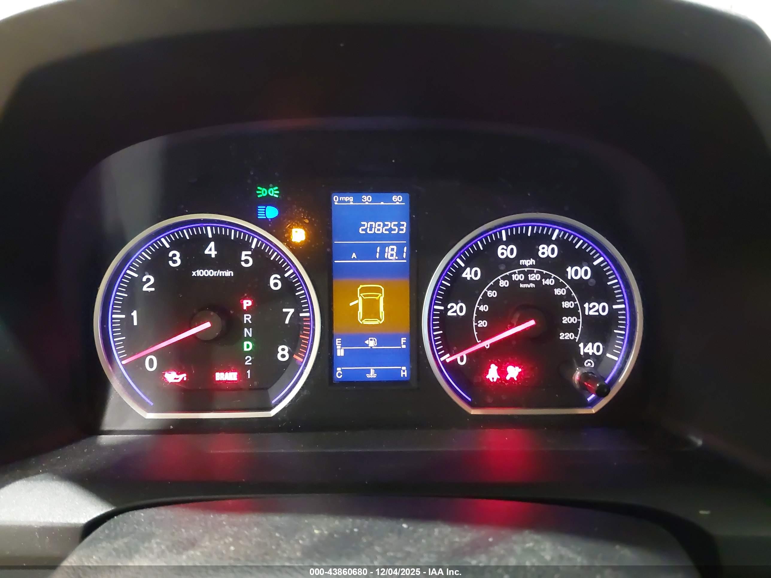 HONDA CR-V image 7