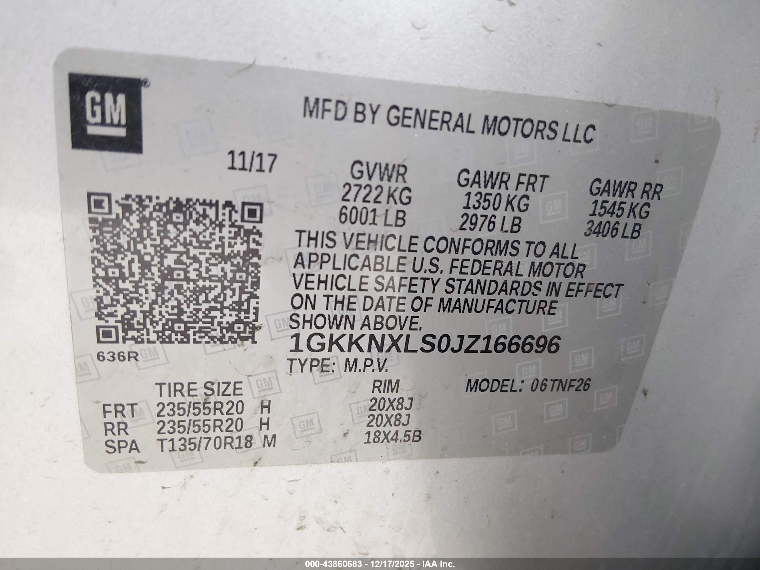 GMC ACADIA image 9