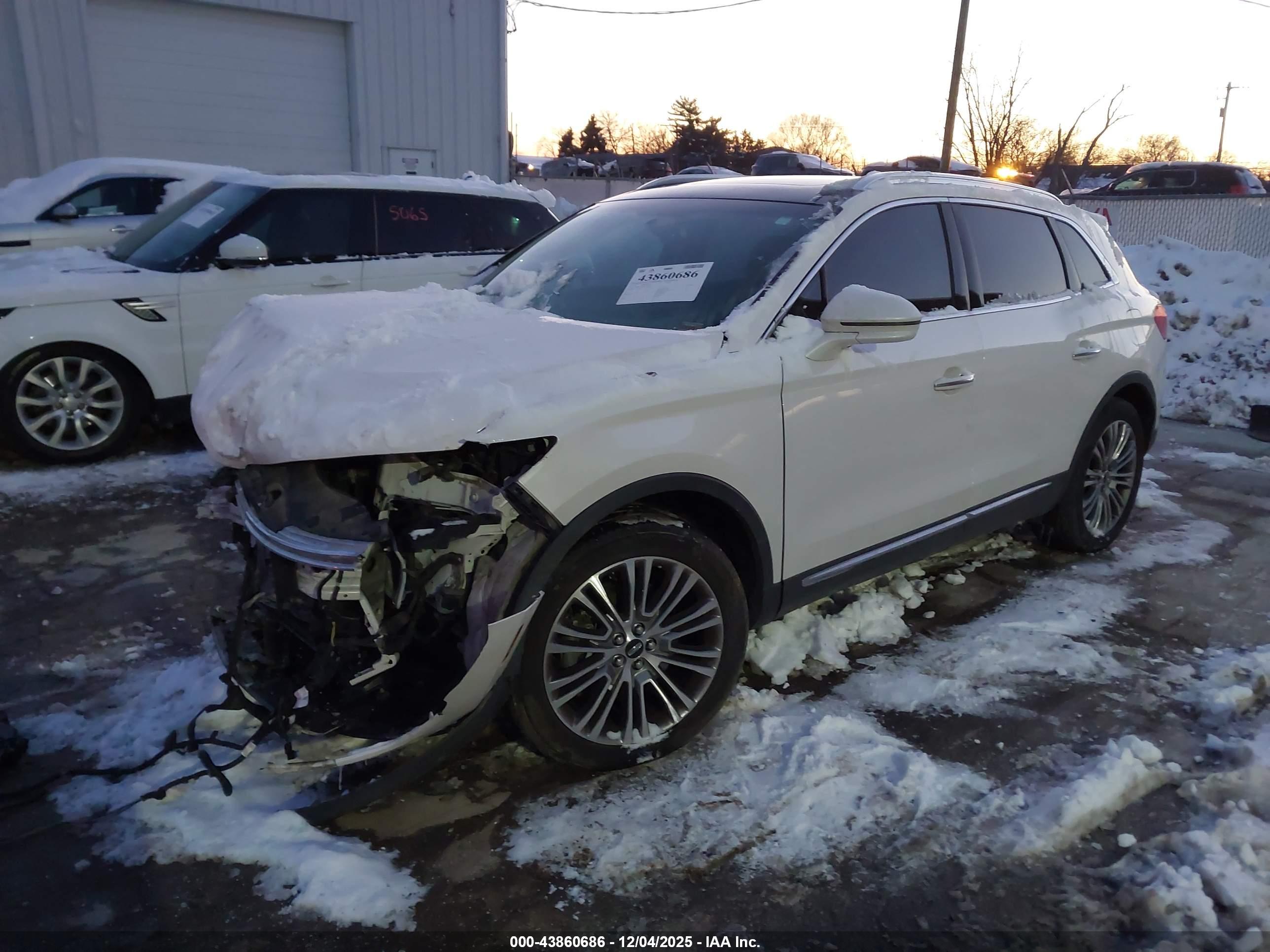 LINCOLN MKX image 2