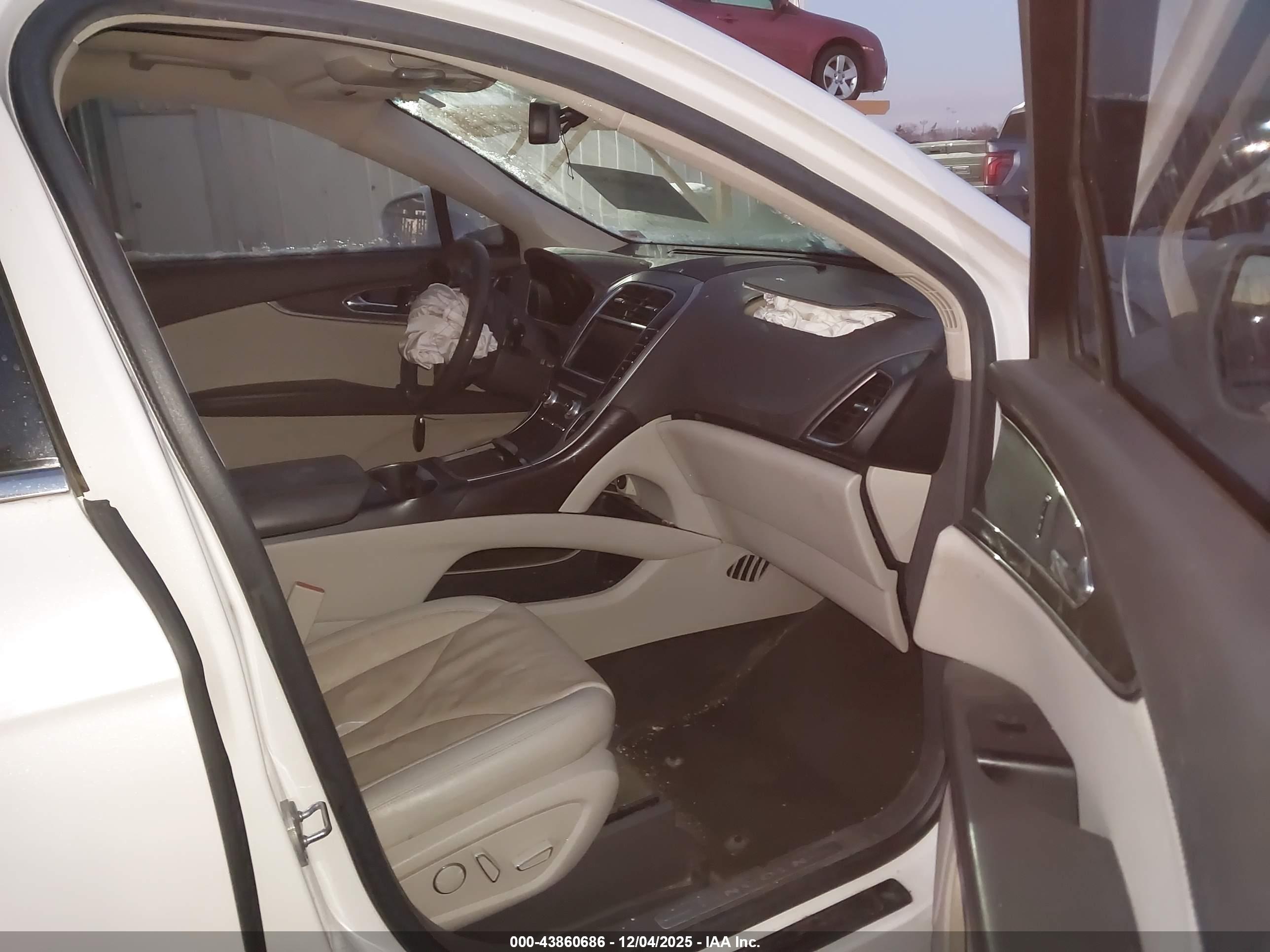 LINCOLN MKX image 5