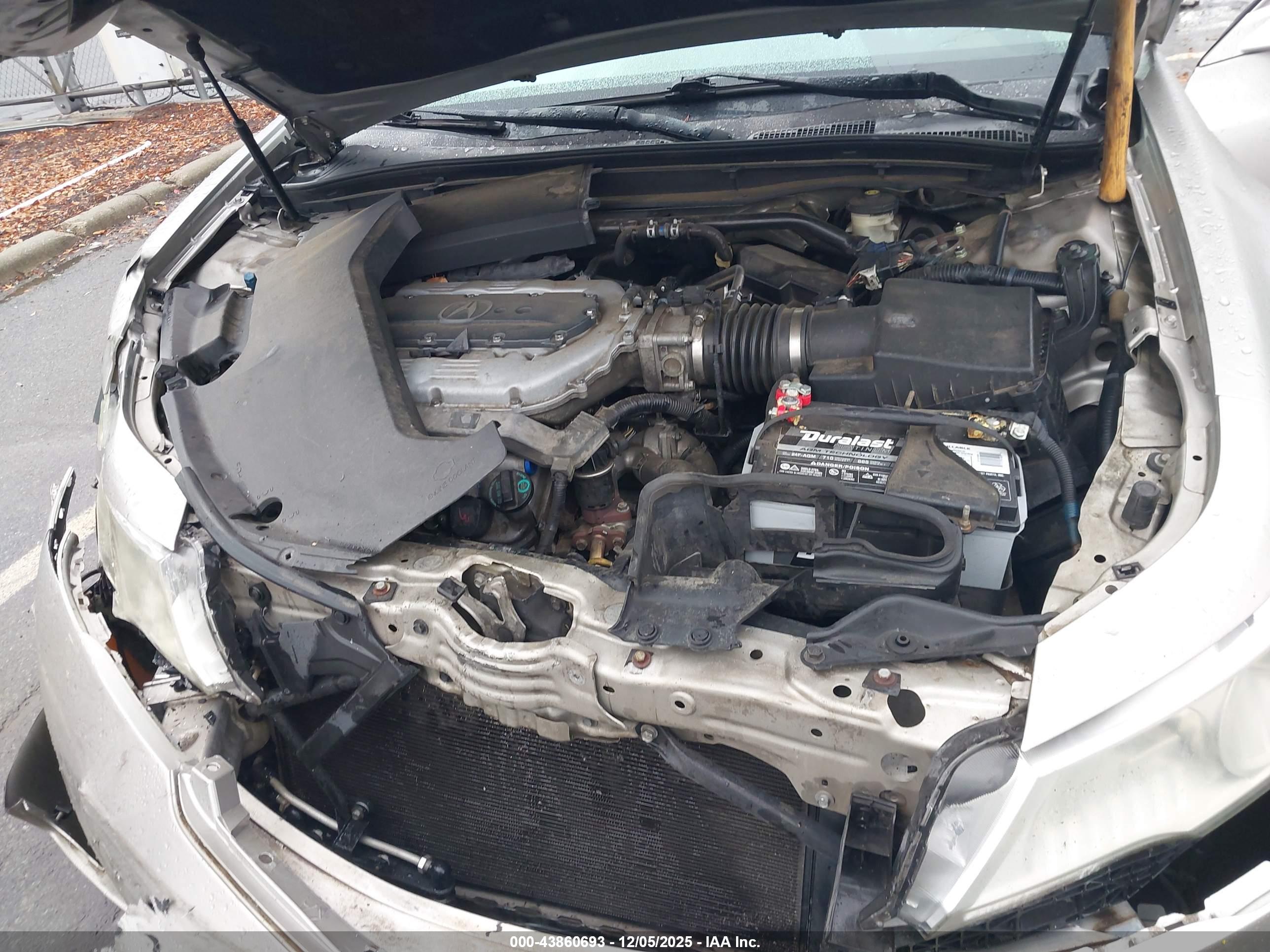 ACURA TL image 10