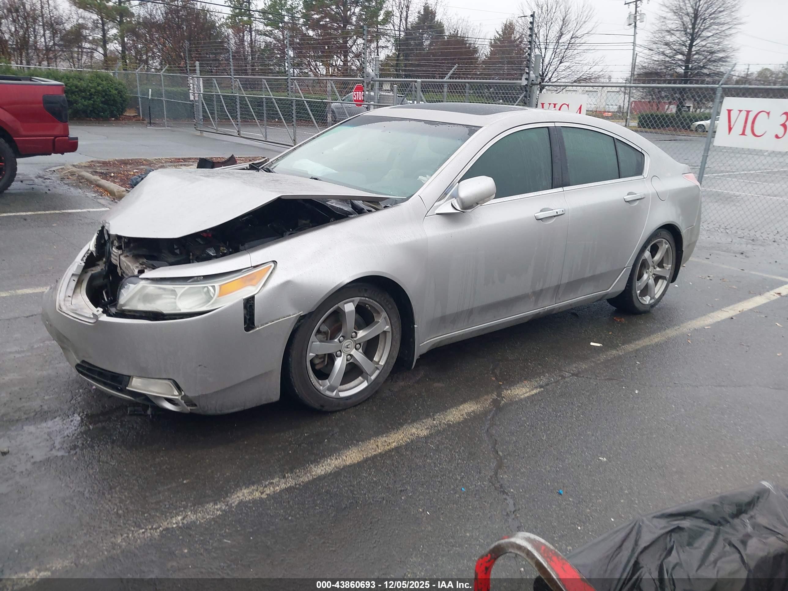 ACURA TL image 2