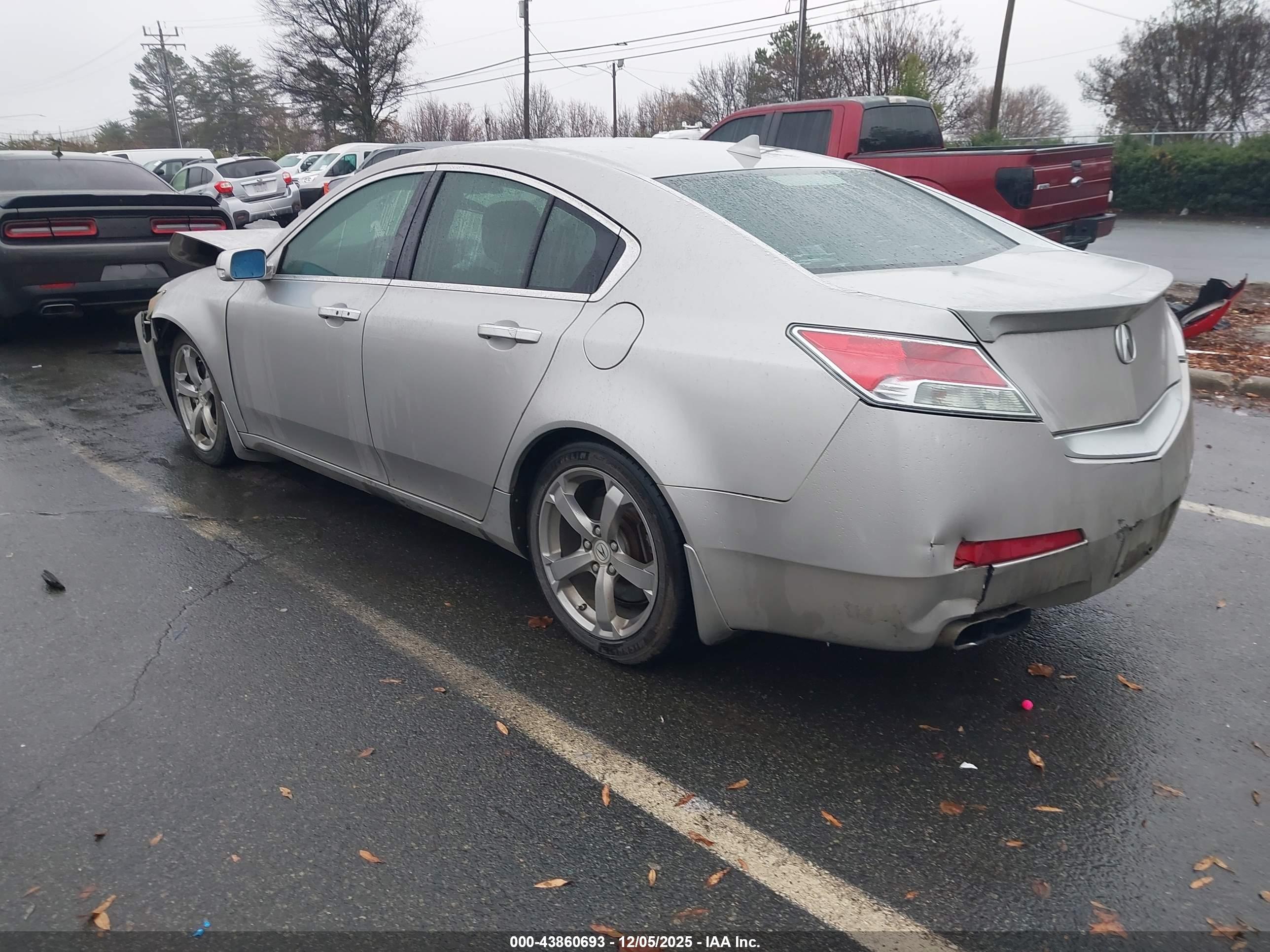 ACURA TL image 3