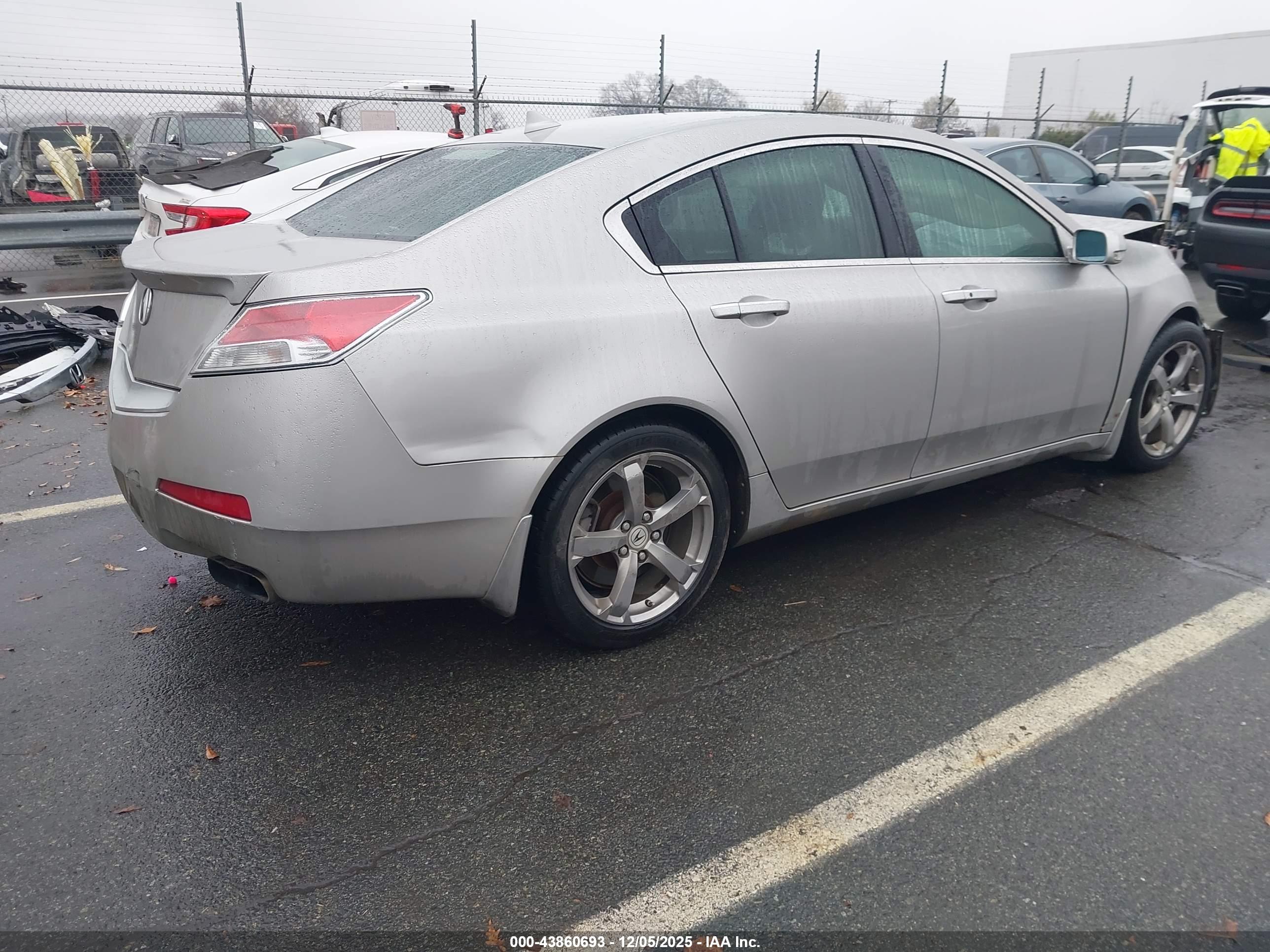 ACURA TL image 4