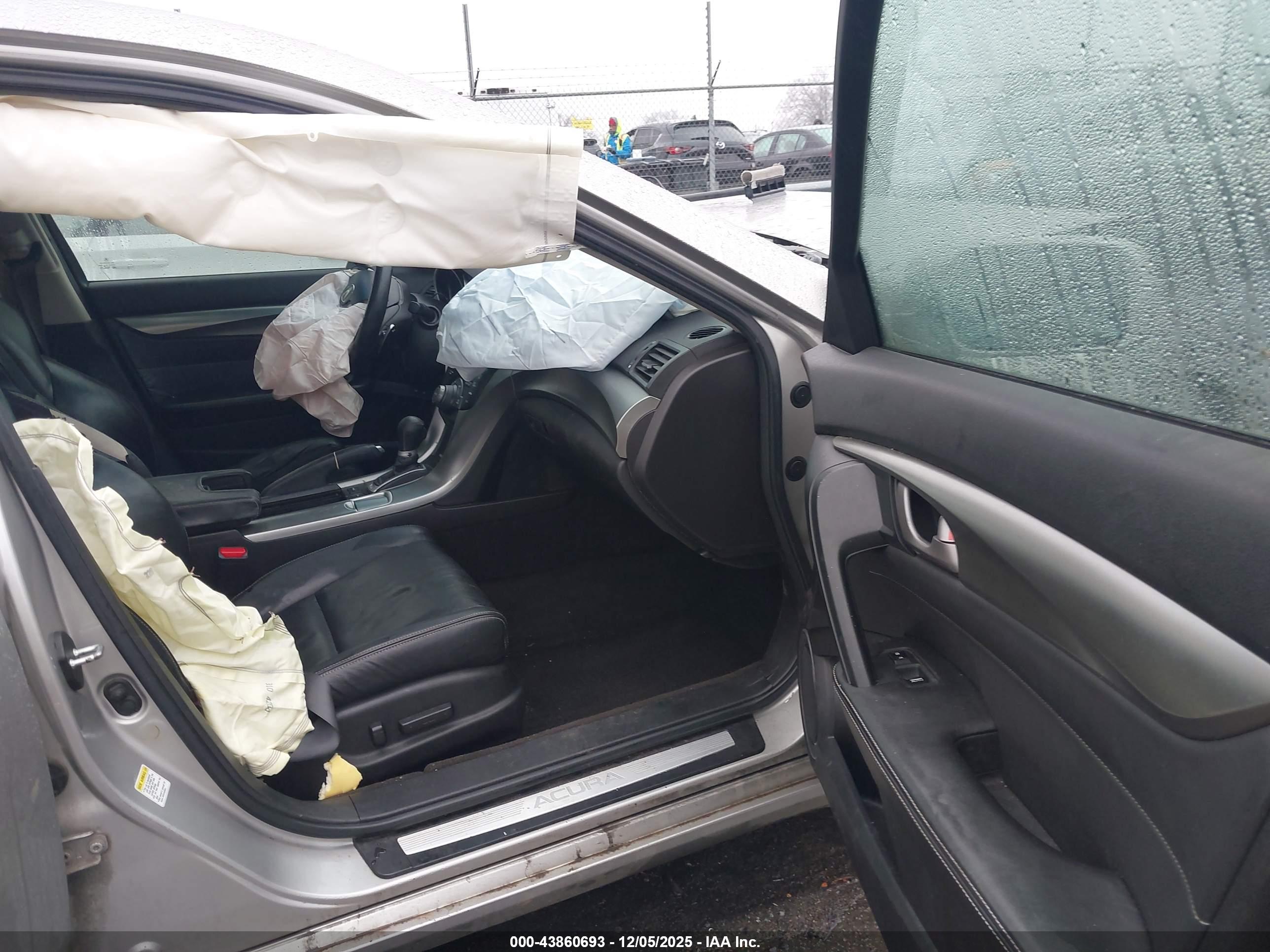 ACURA TL image 5