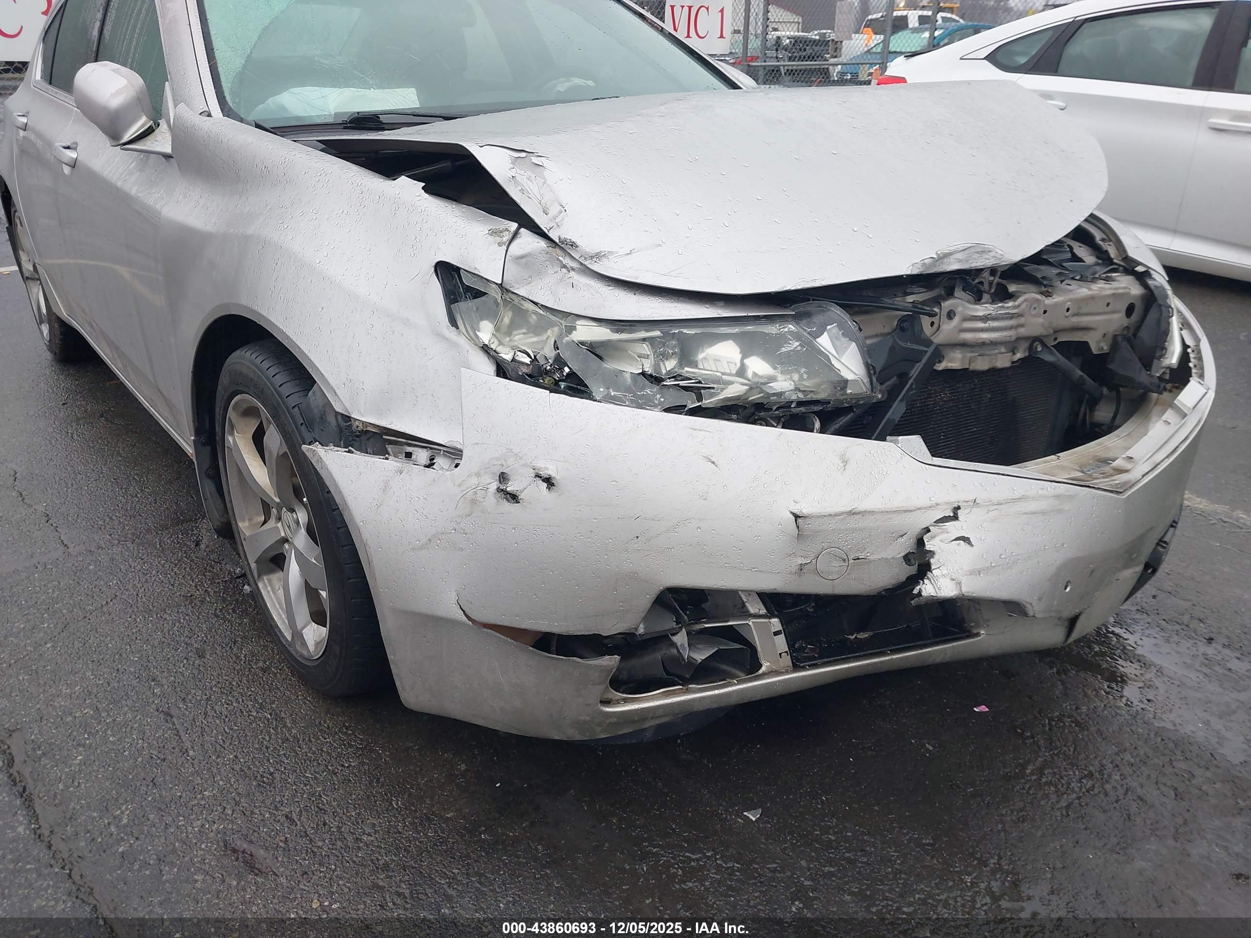 ACURA TL image 6