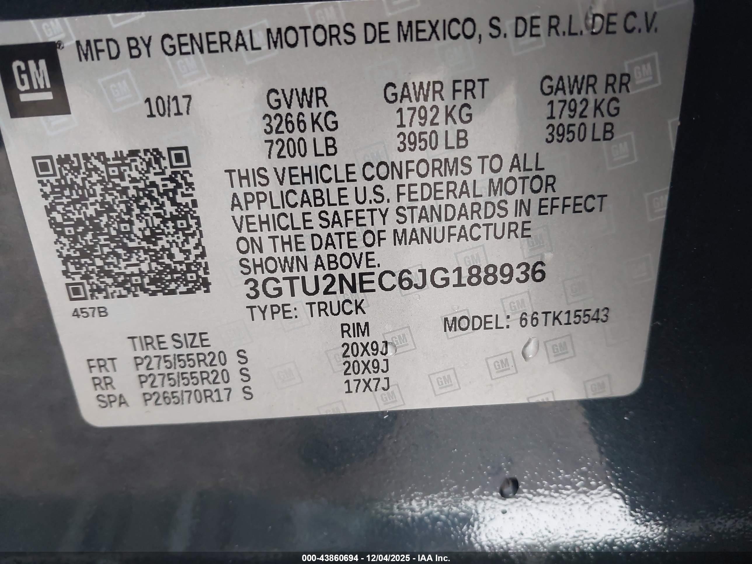 GMC SIERRA image 9