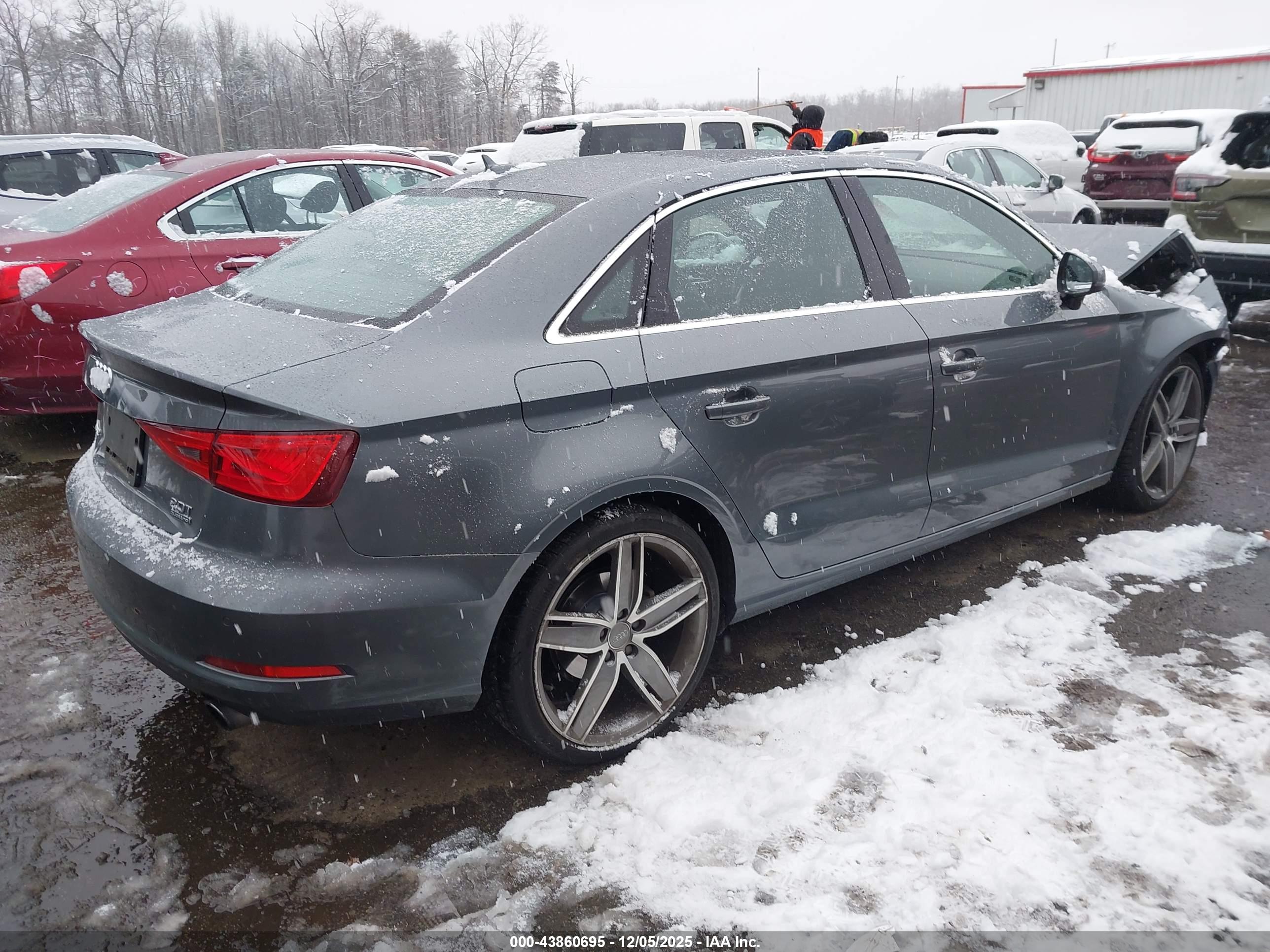 AUDI A3 image 4
