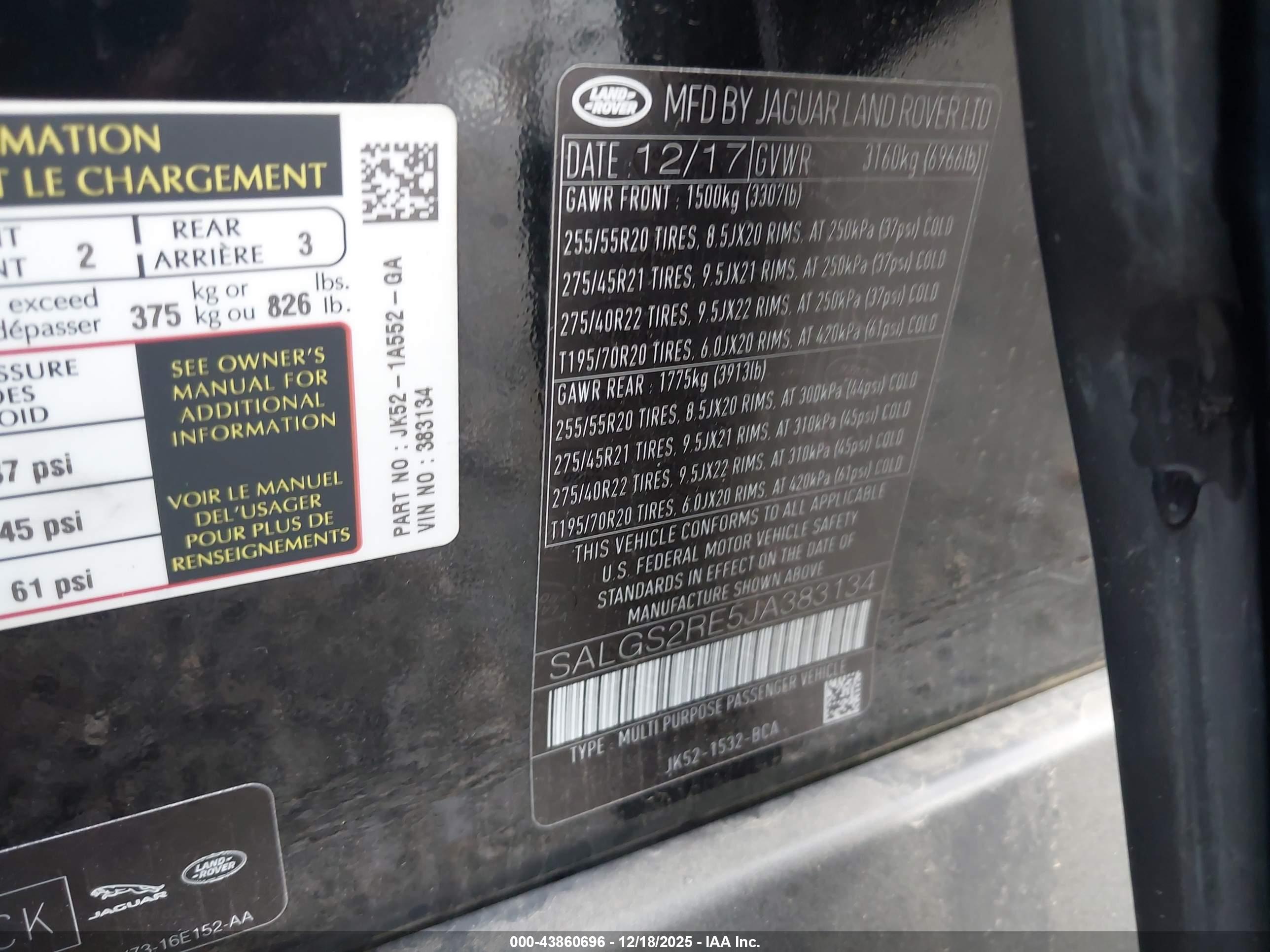 LAND ROVER image 9