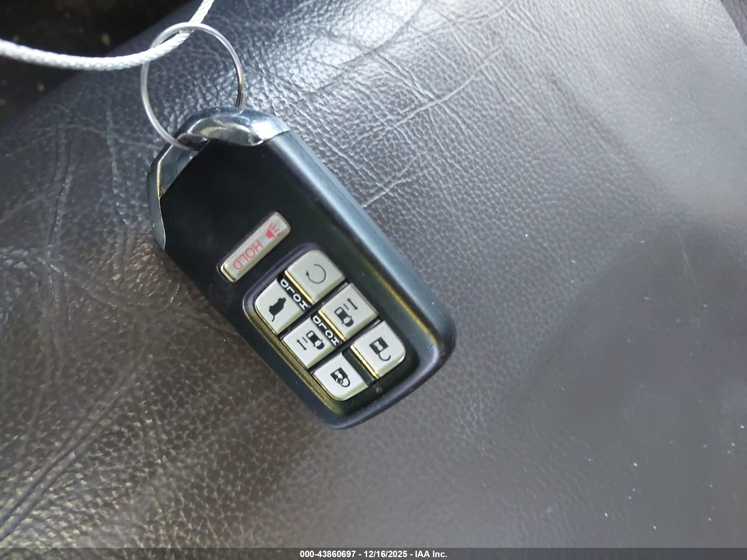HONDA ODYSSEY image 11