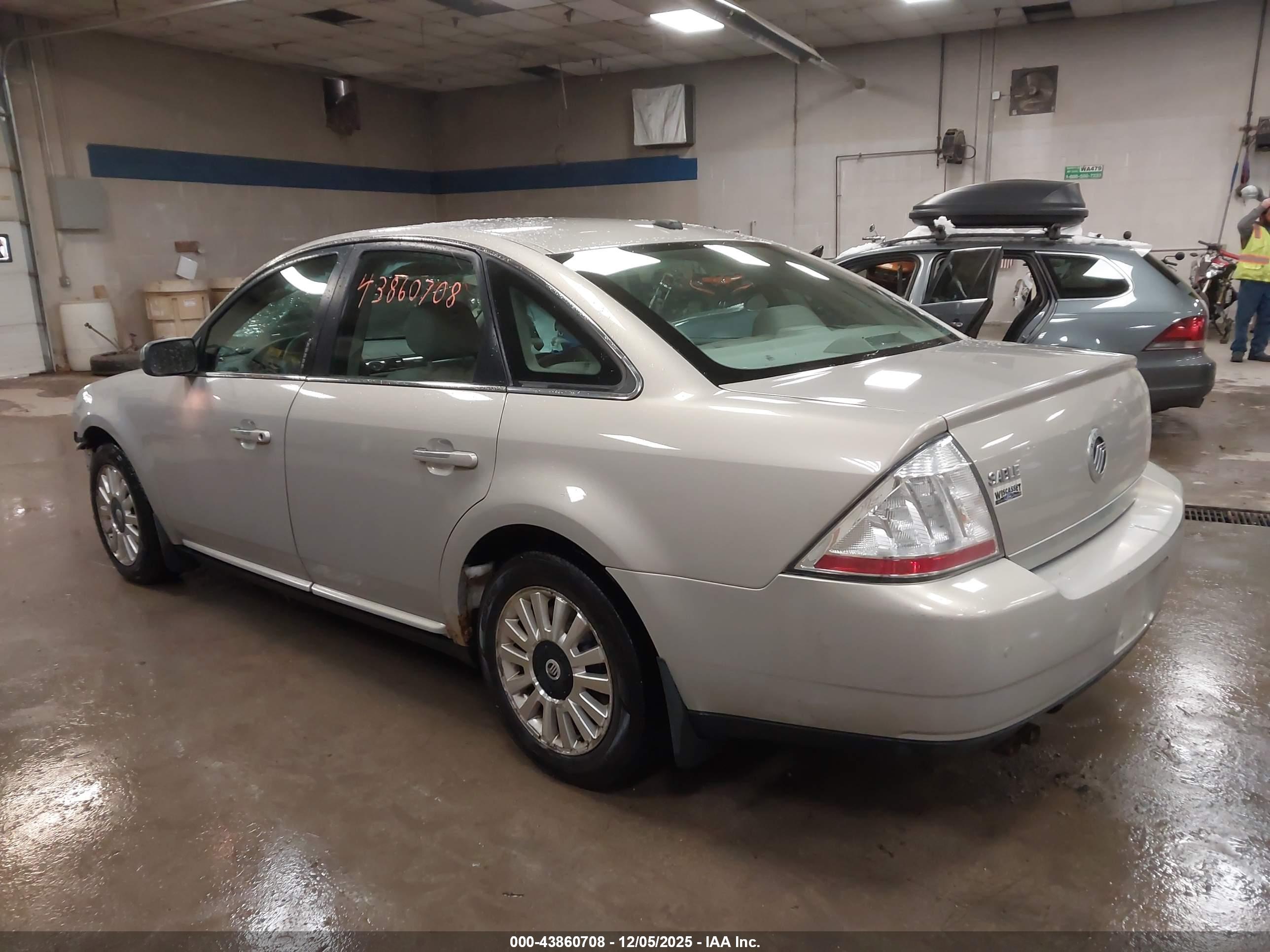 MERCURY SABLE image 3