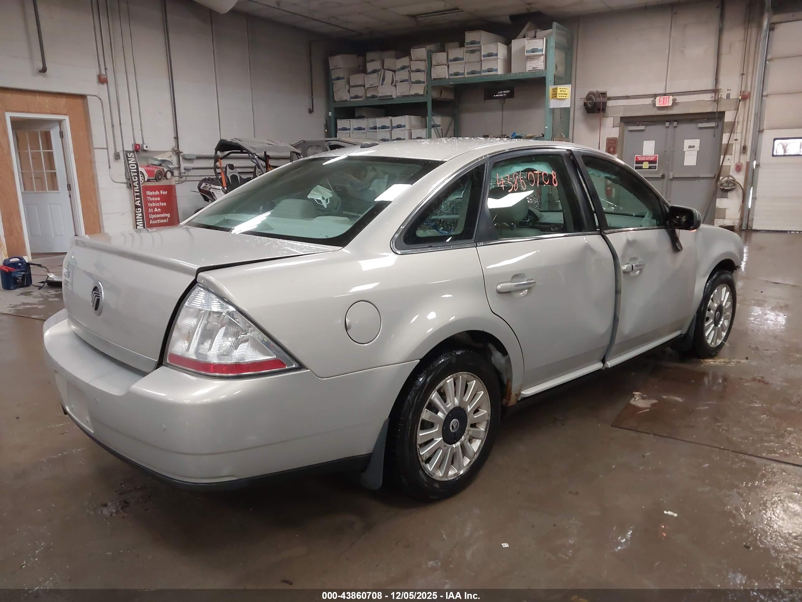 MERCURY SABLE image 4