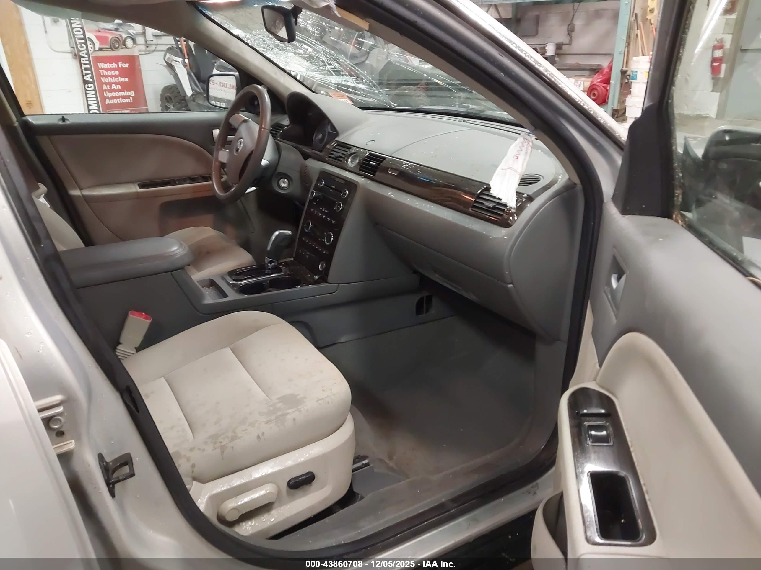 MERCURY SABLE image 5