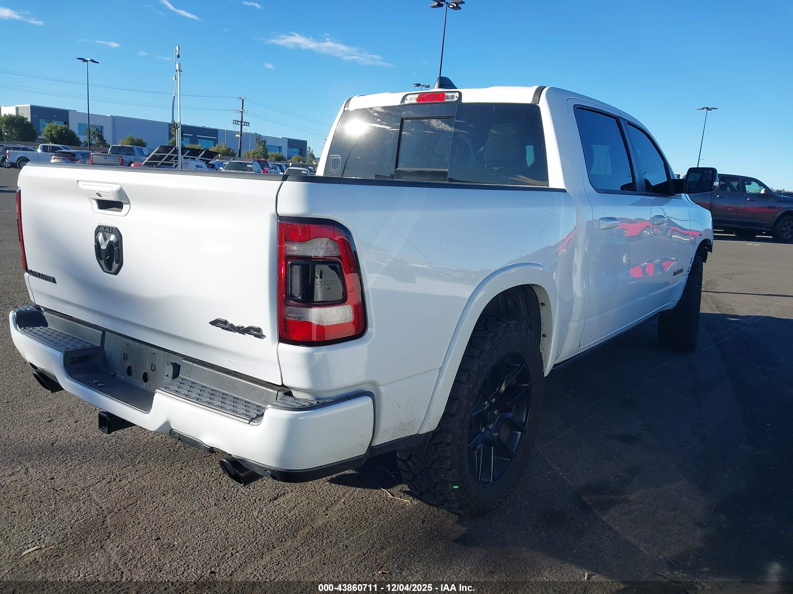 RAM 1500 image 4