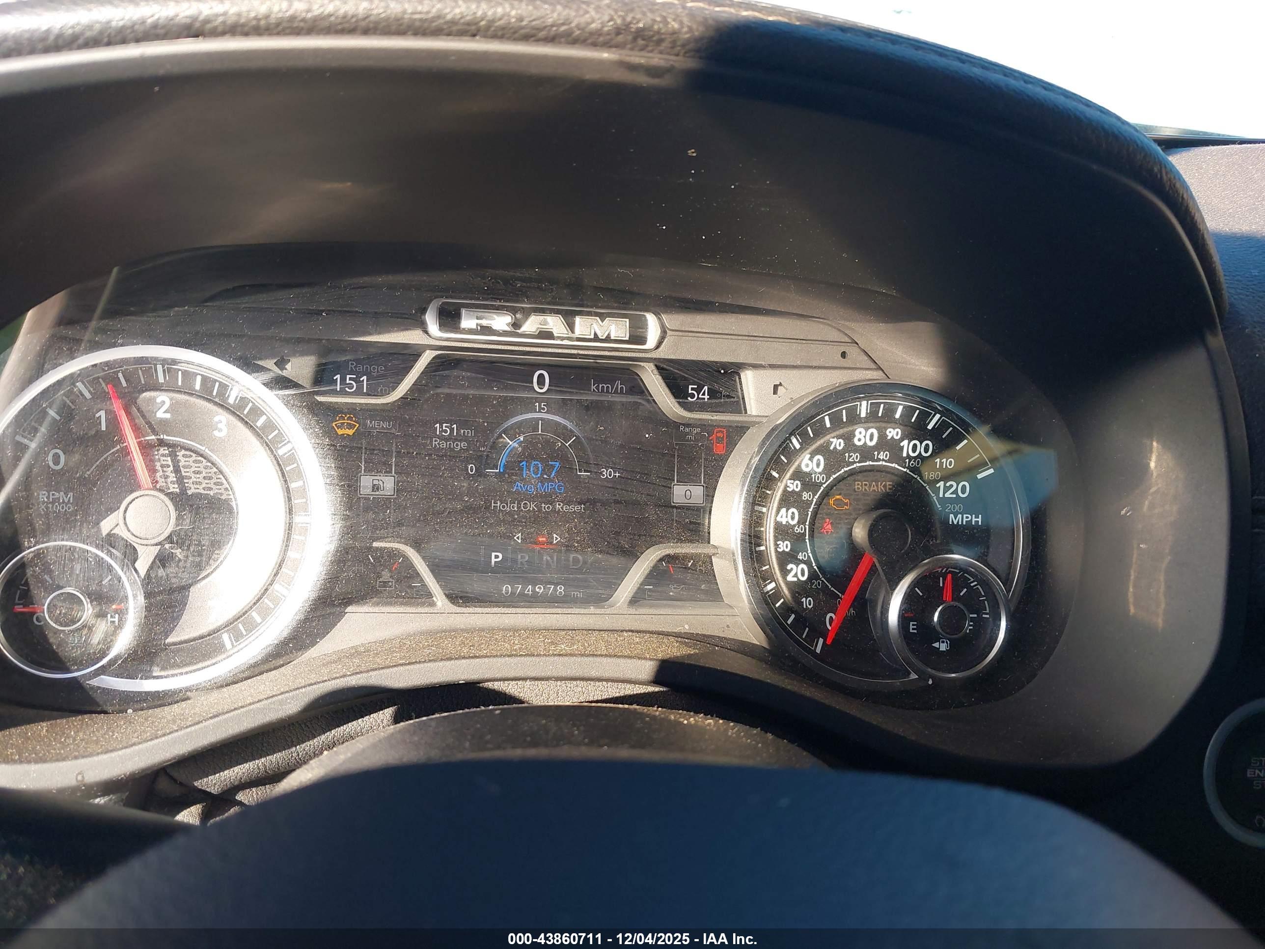 RAM 1500 image 7