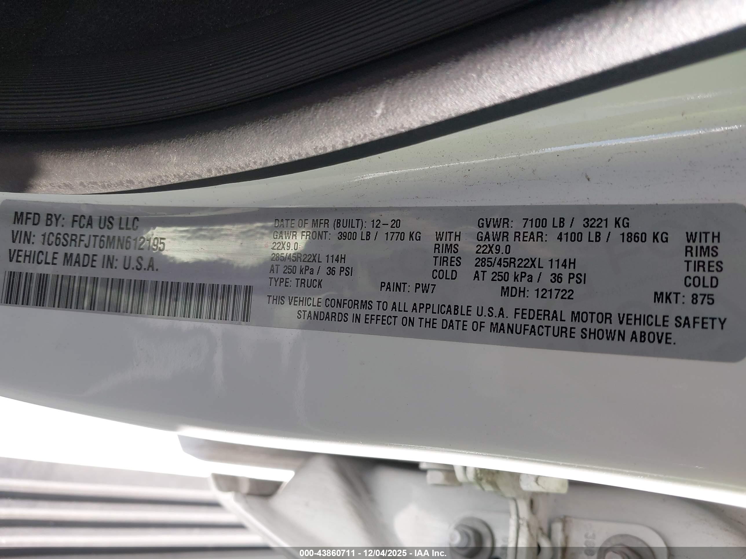 RAM 1500 image 9