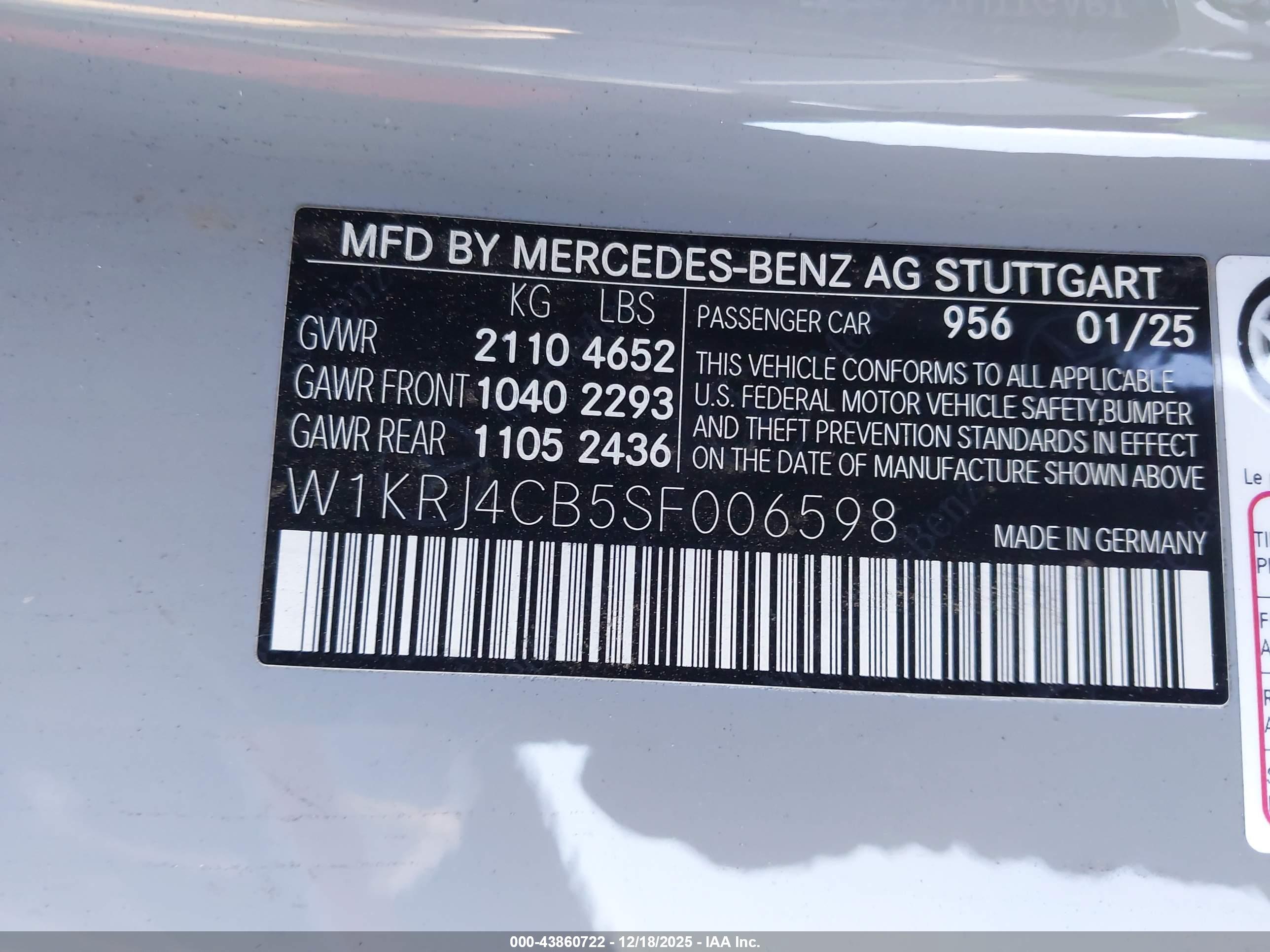 MERCEDES-BENZ AMG image 9