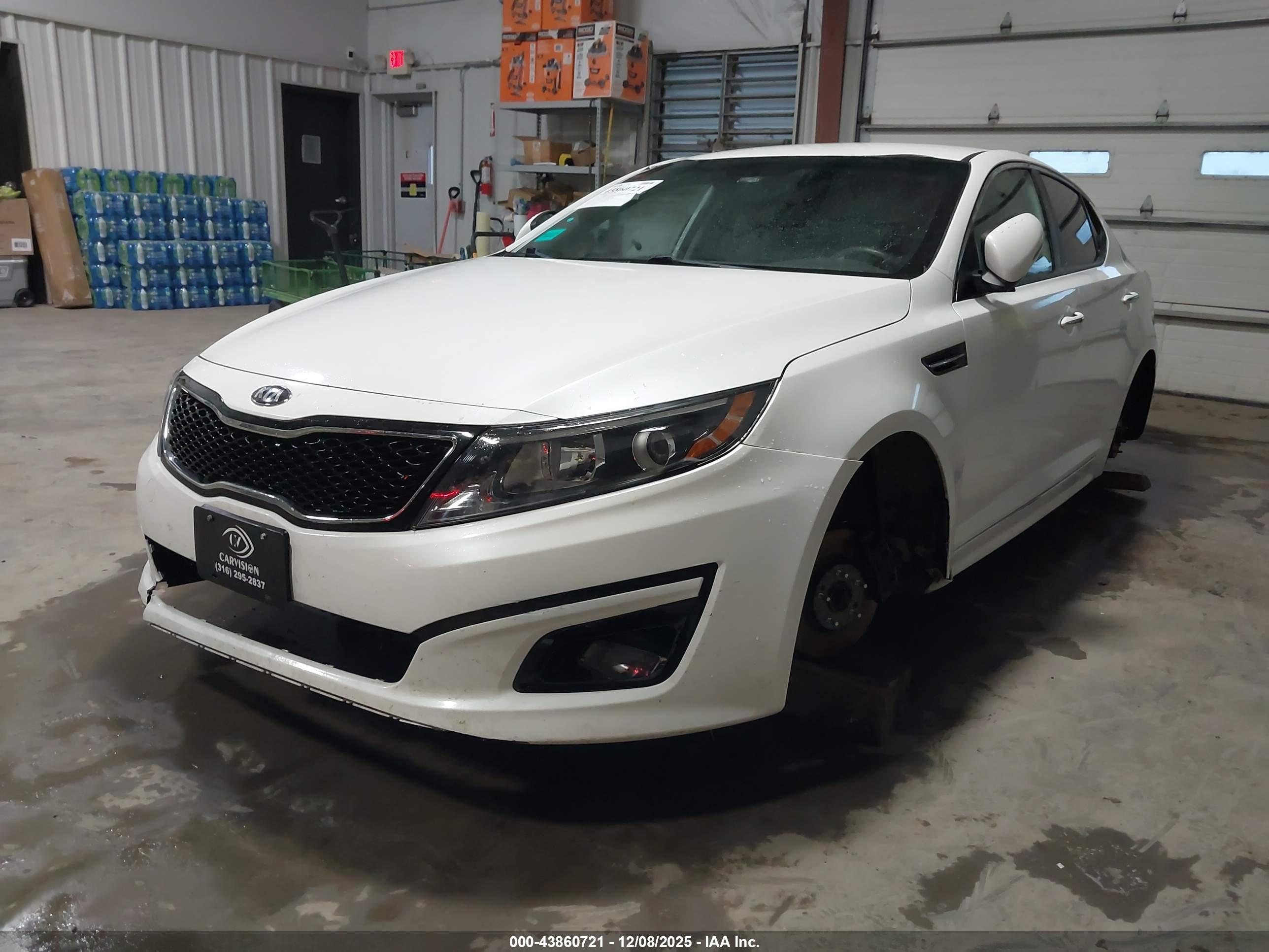 KIA OPTIMA image 2