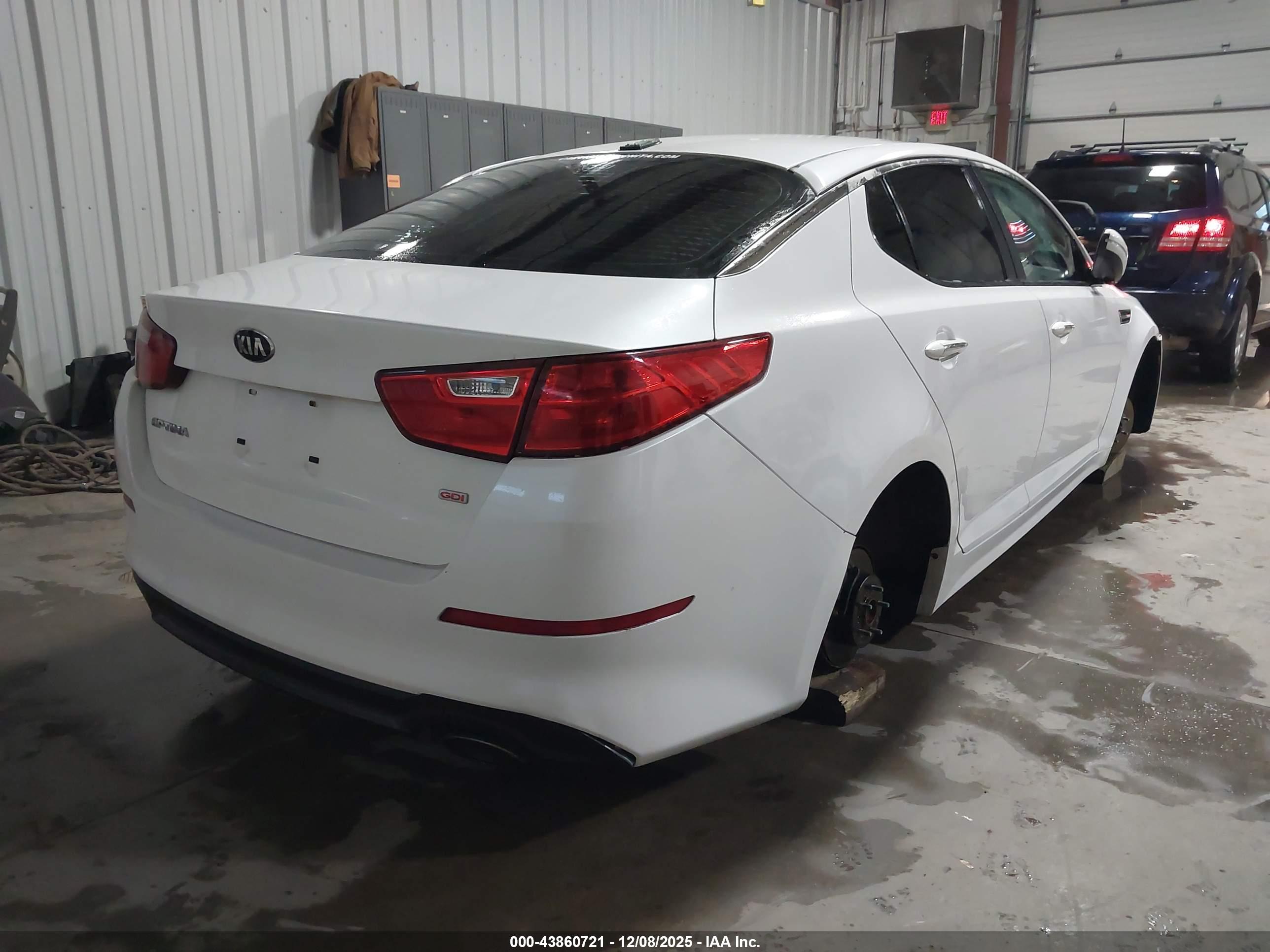 KIA OPTIMA image 4