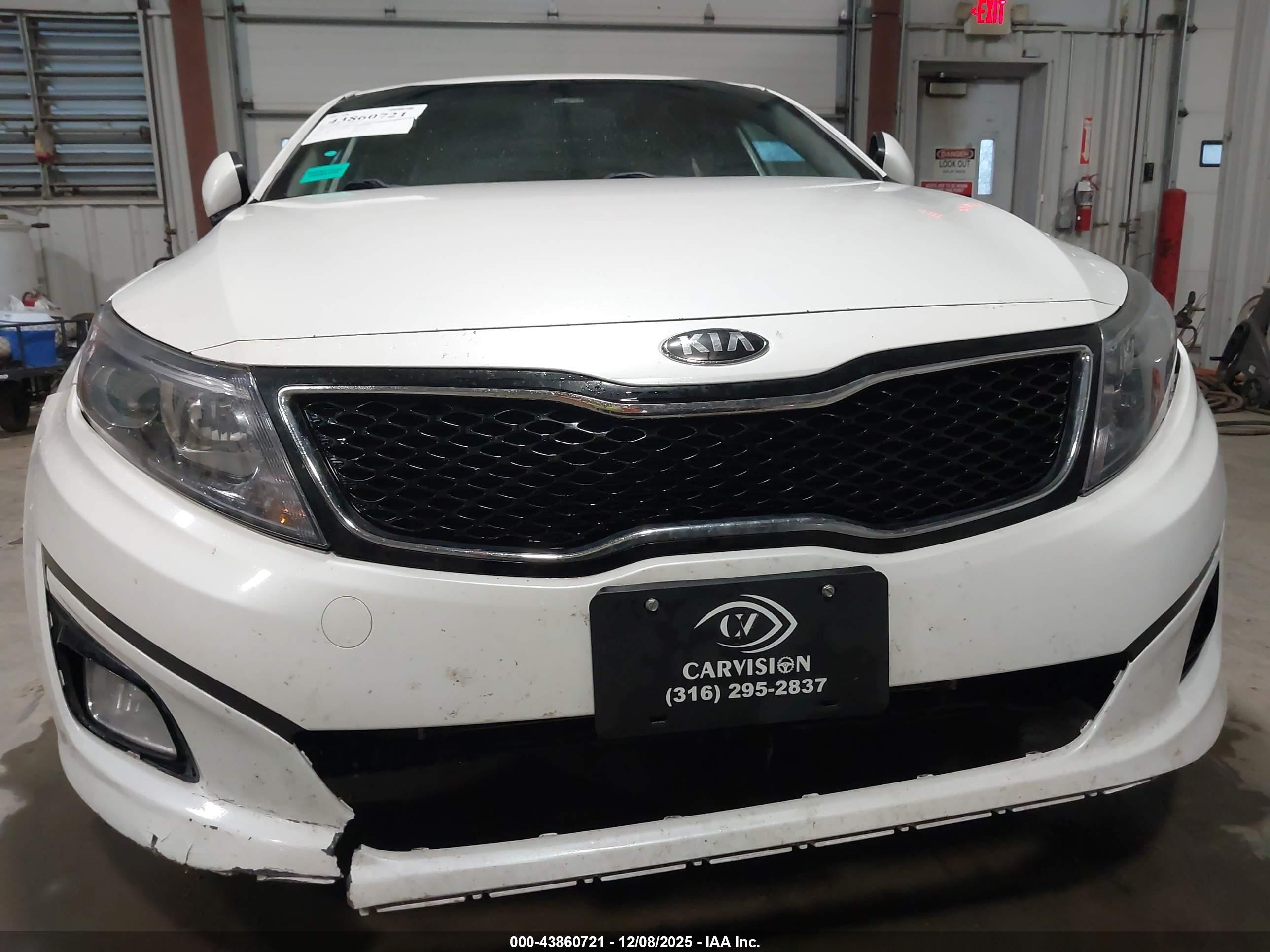 KIA OPTIMA image 6