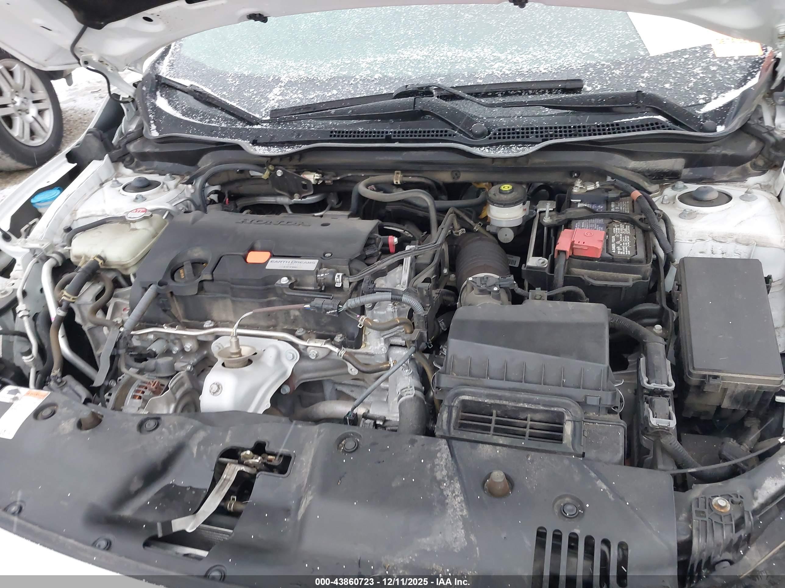 HONDA CIVIC image 10