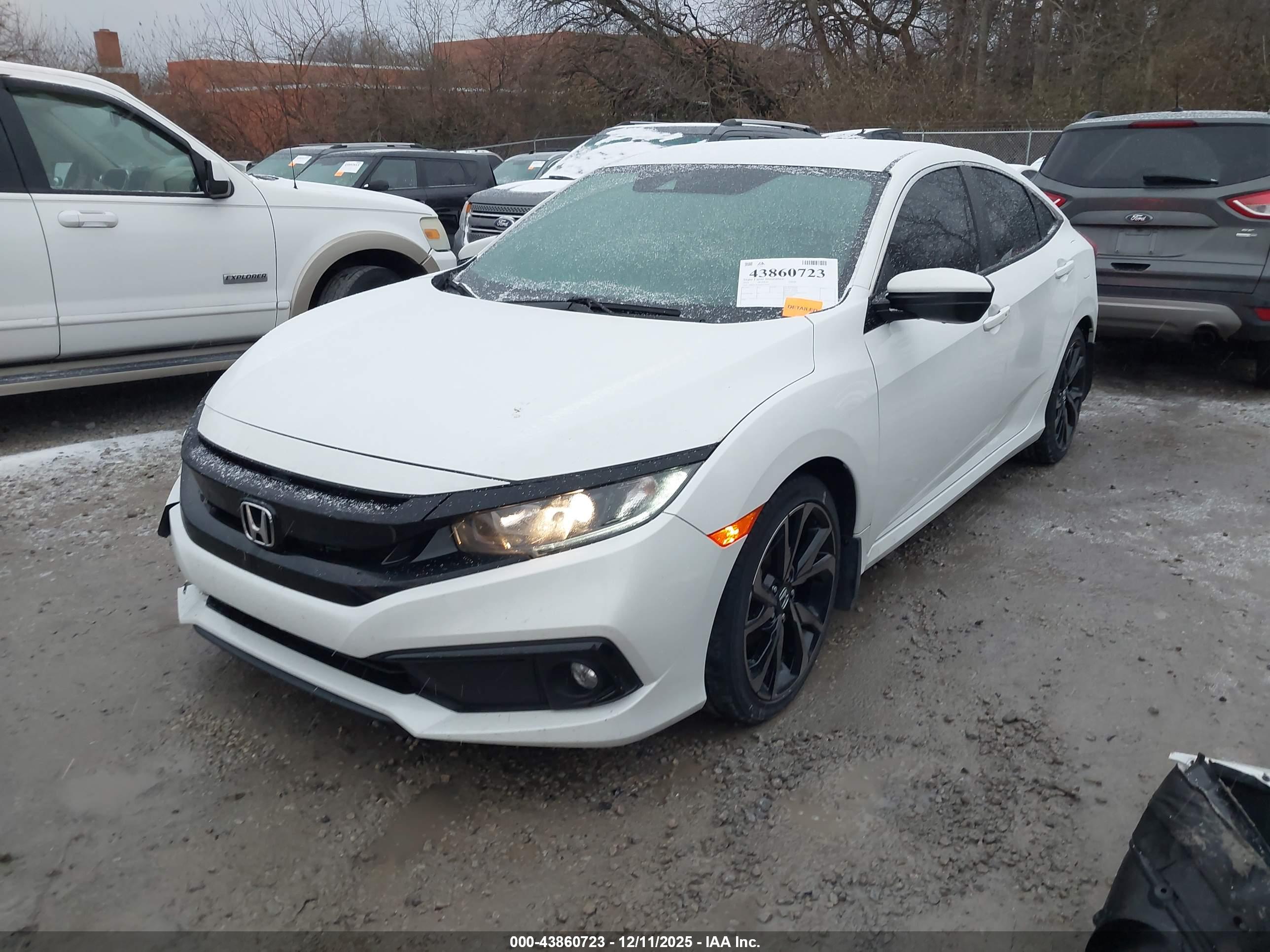 HONDA CIVIC image 2