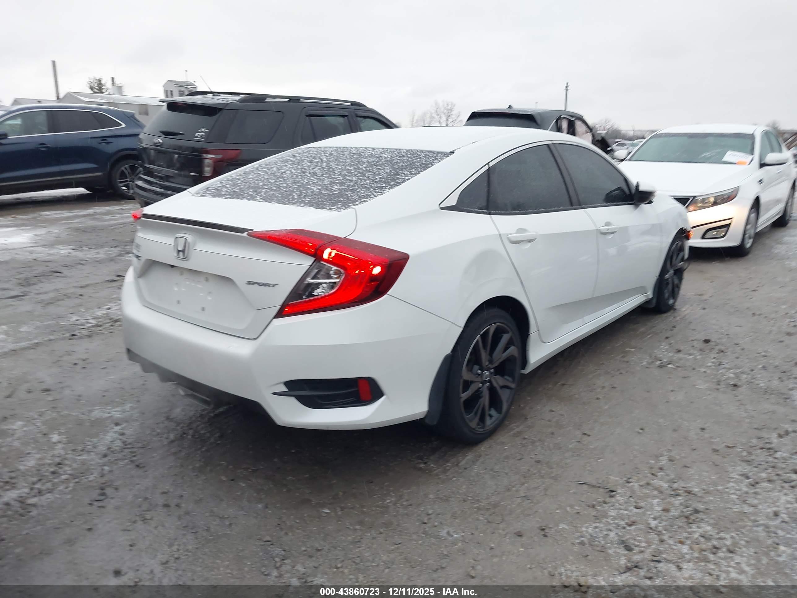 HONDA CIVIC image 4