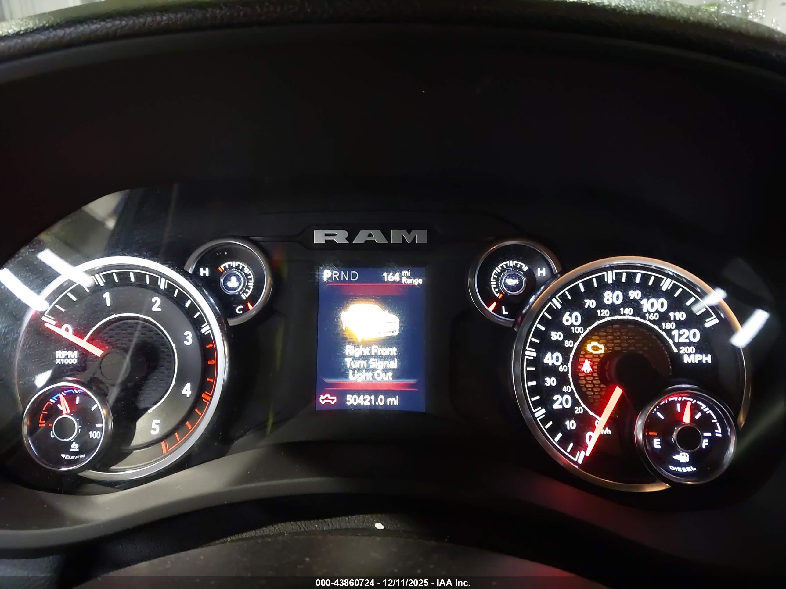 RAM 2500 image 7