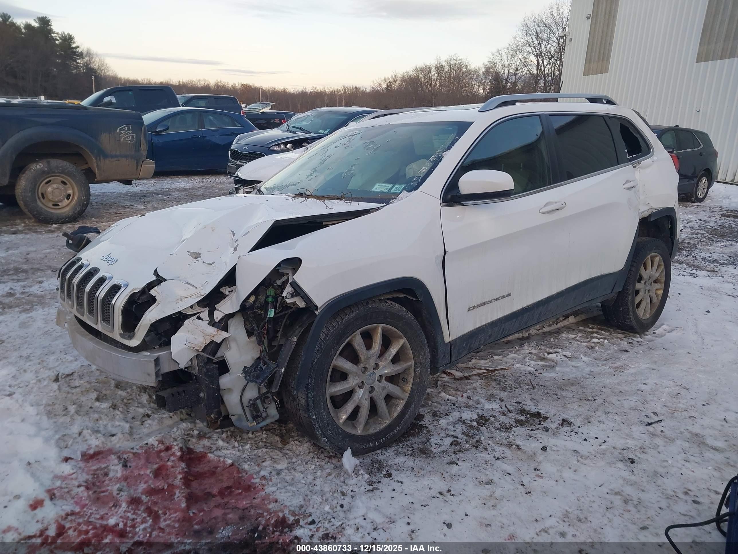 JEEP CHEROKEE image 2