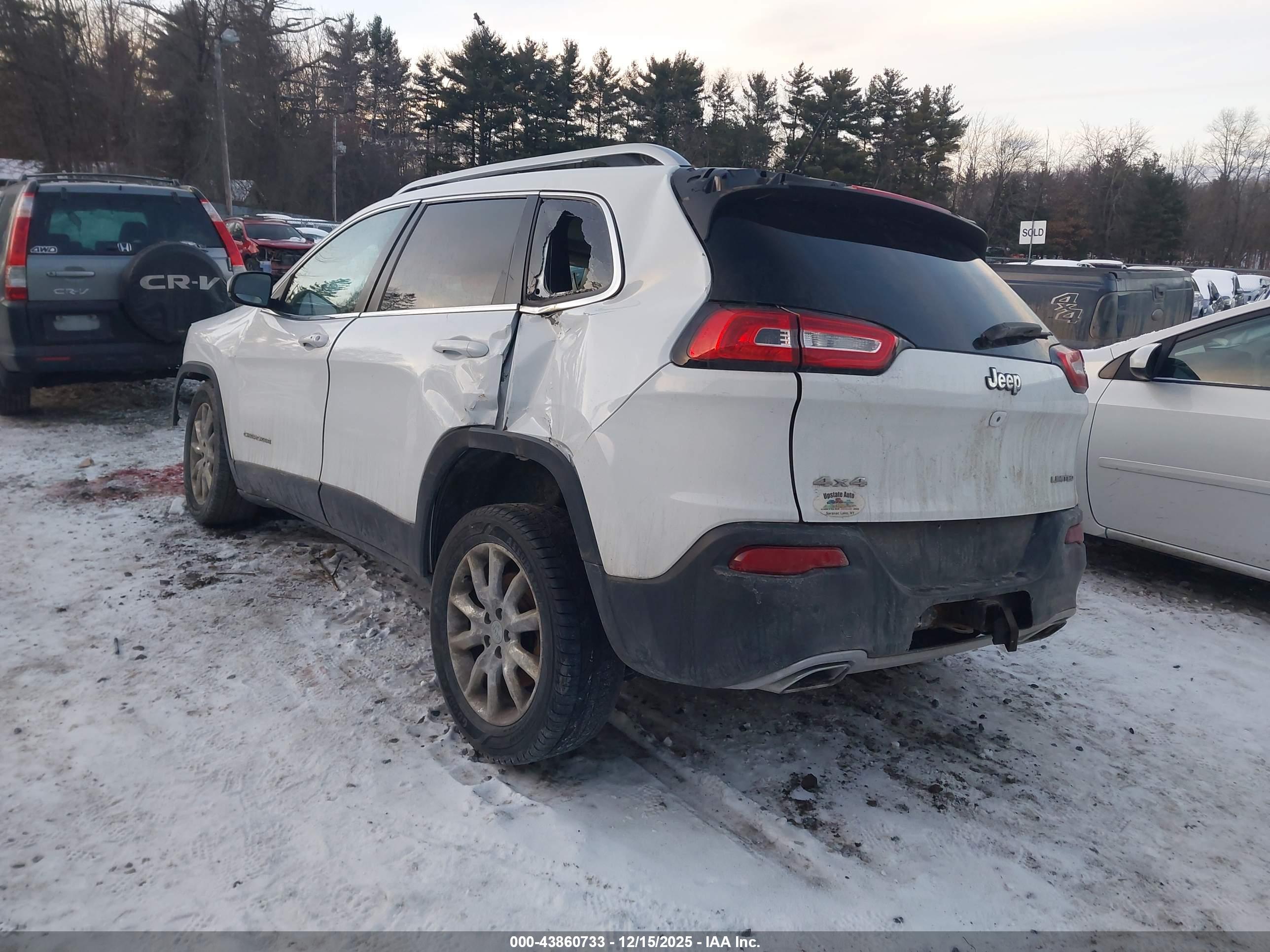 JEEP CHEROKEE image 3