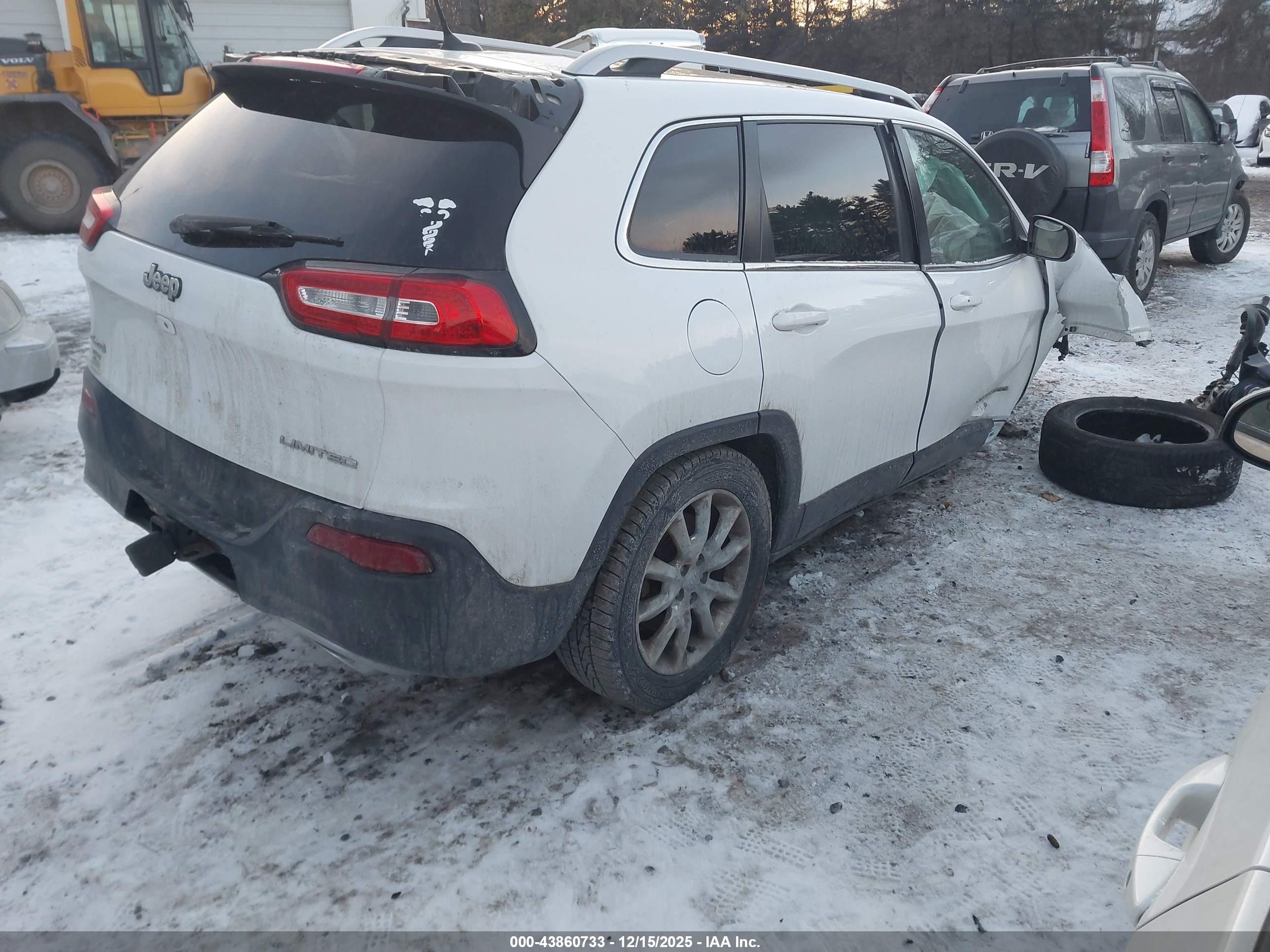 JEEP CHEROKEE image 4