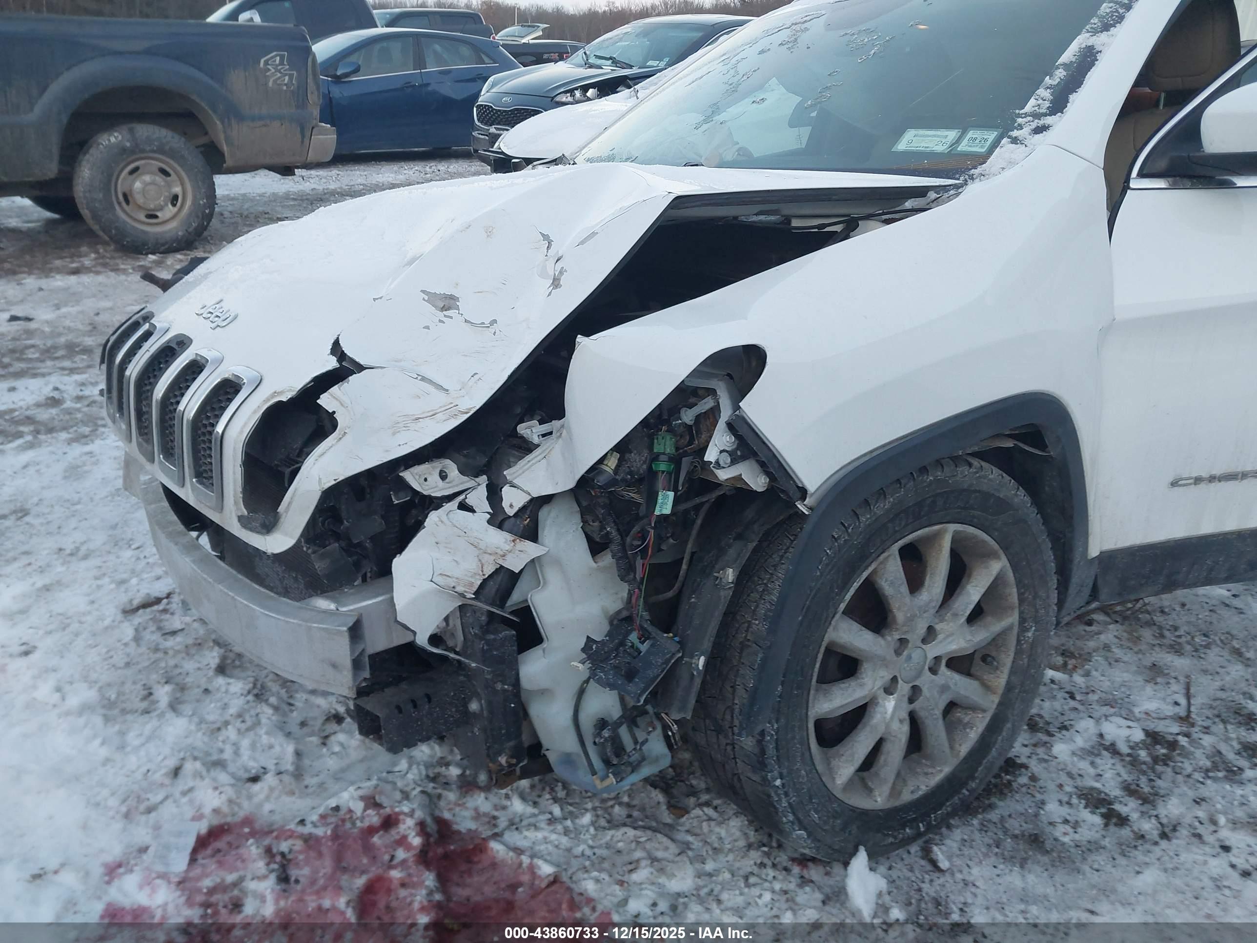 JEEP CHEROKEE image 6