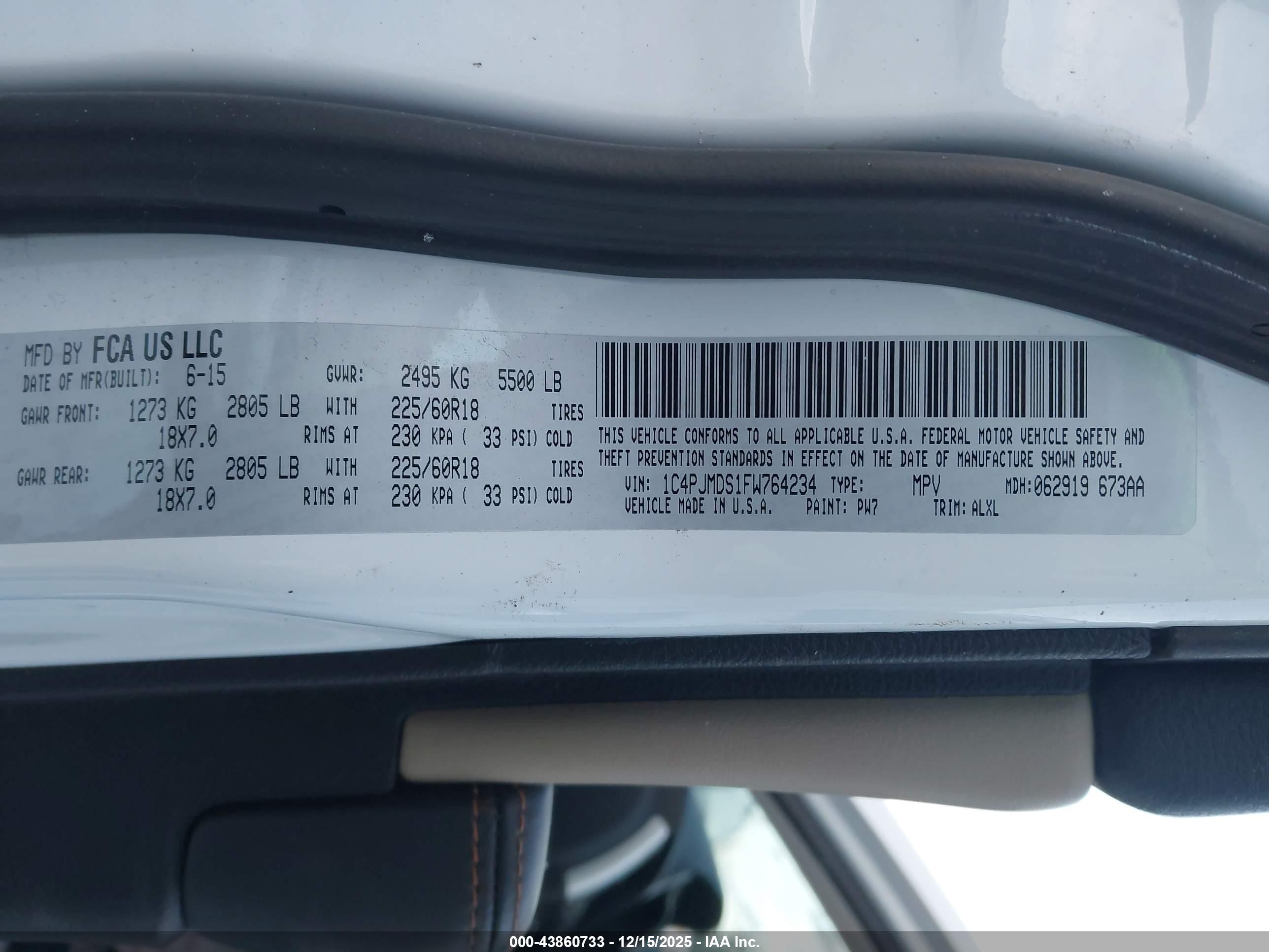 JEEP CHEROKEE image 9