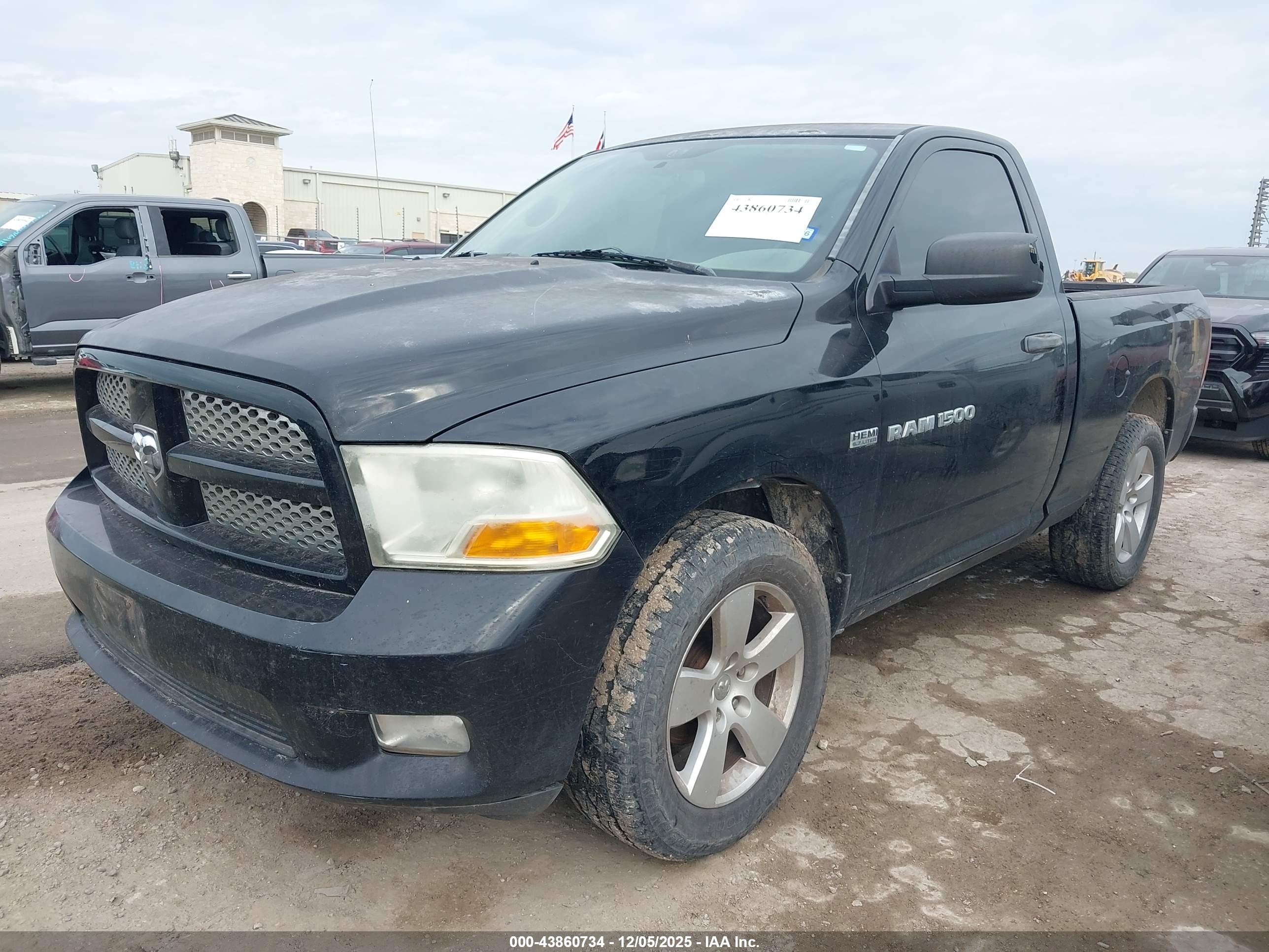 RAM 1500 image 2