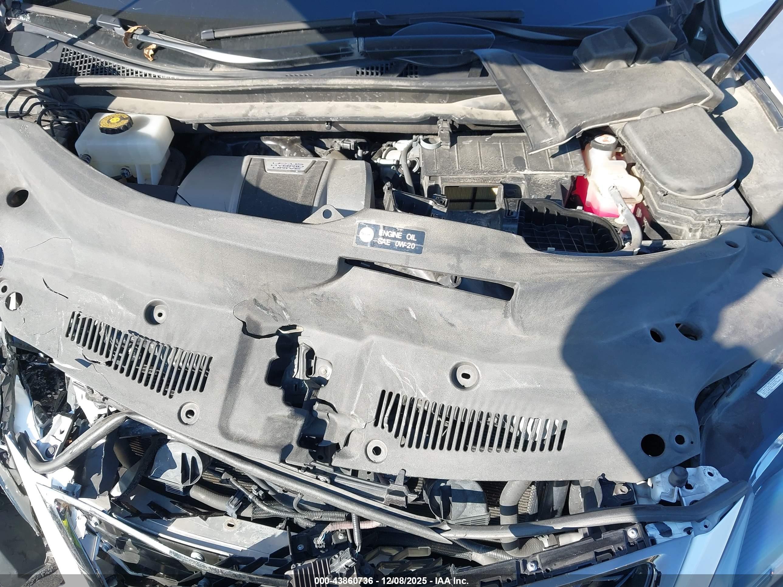 LEXUS RX image 10