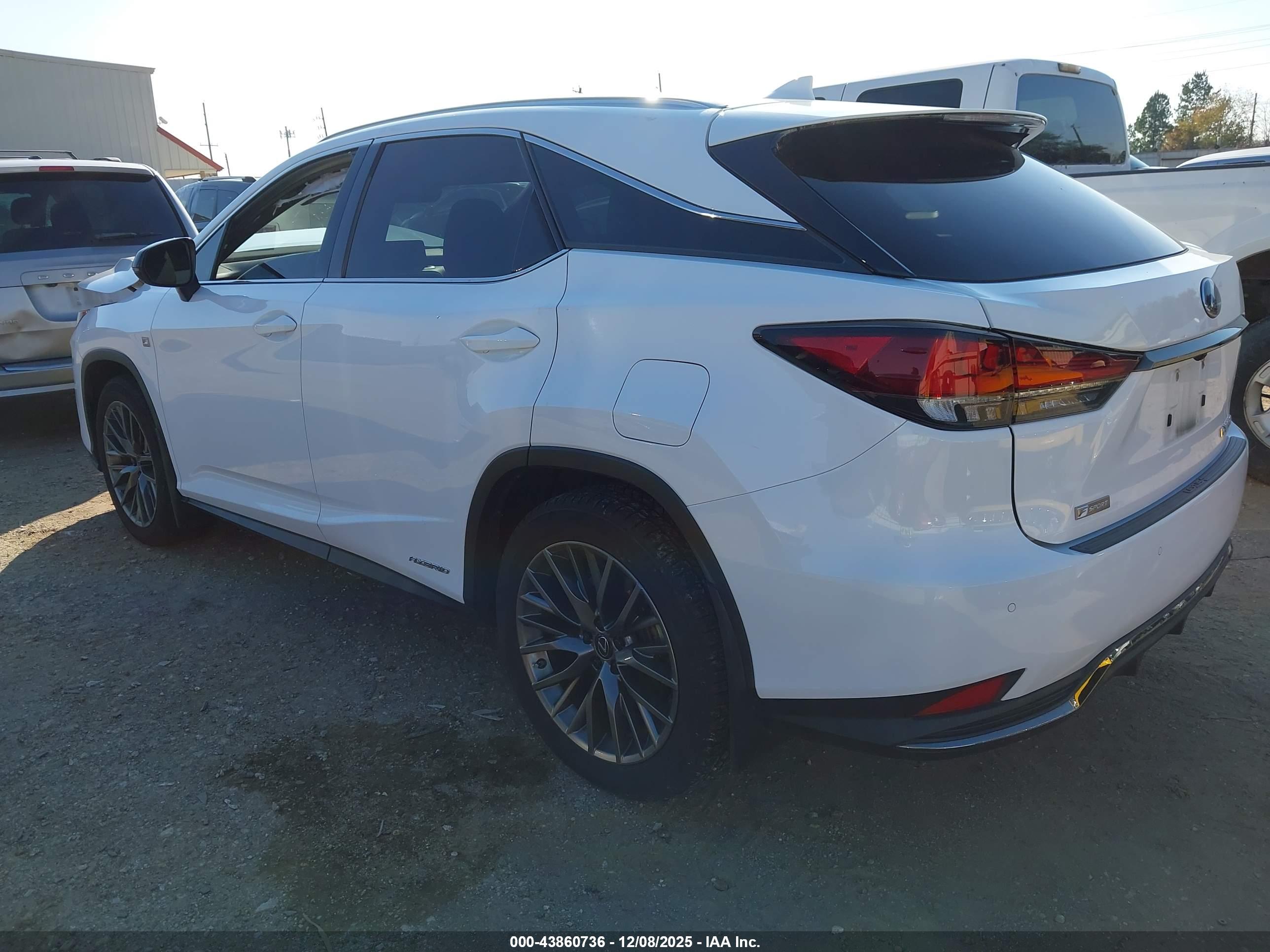 LEXUS RX image 3