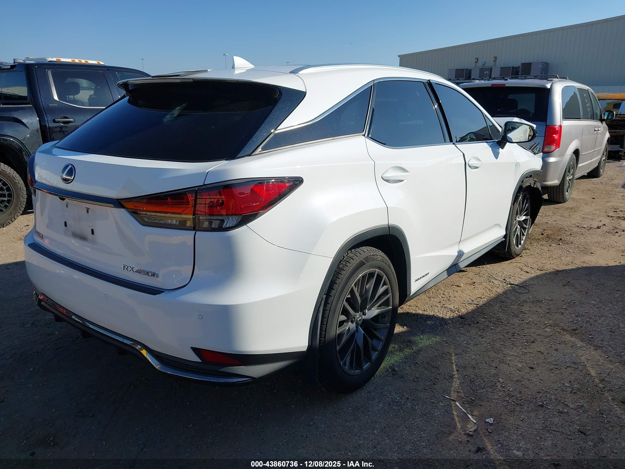 LEXUS RX image 4