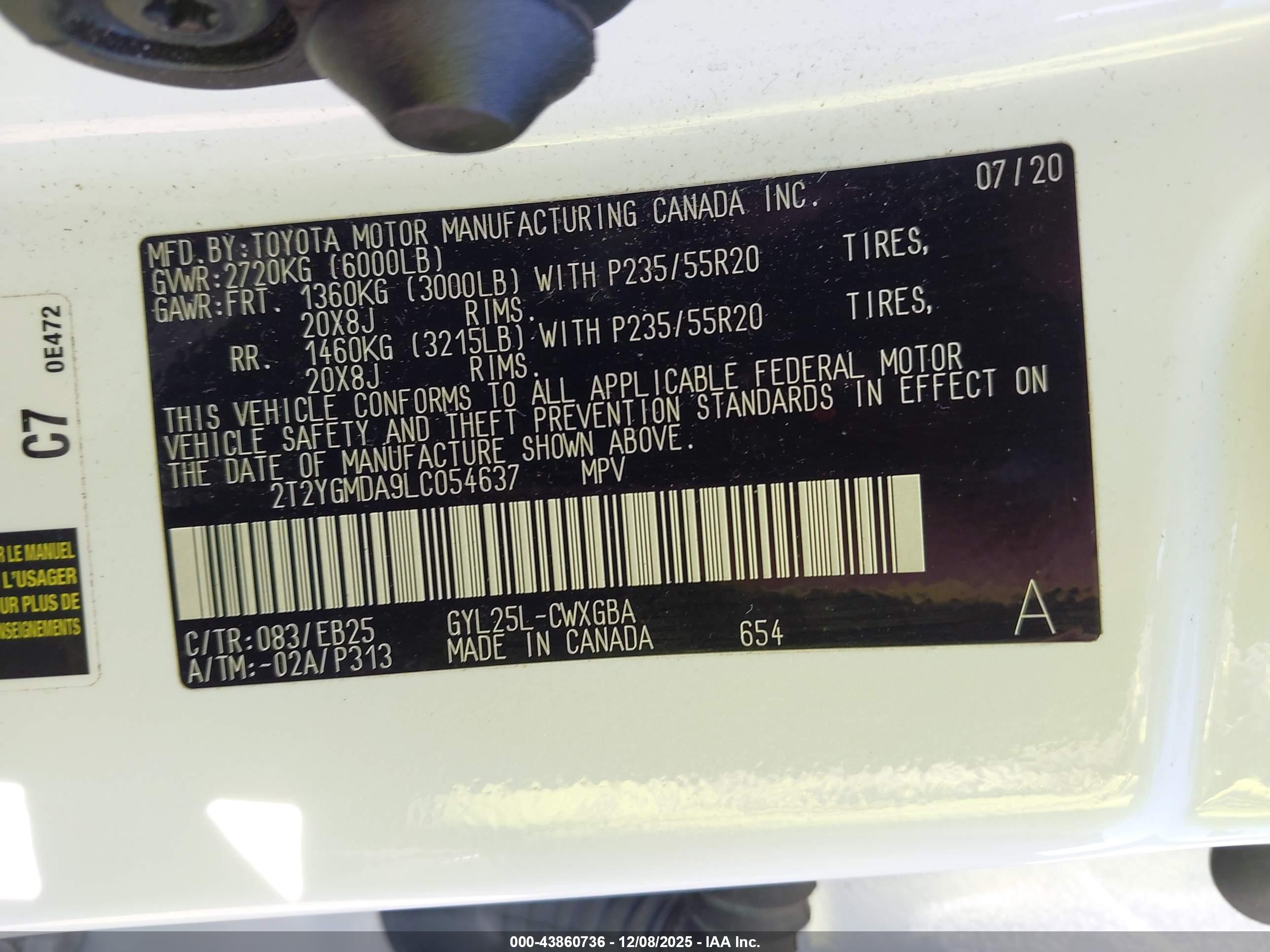 LEXUS RX image 9