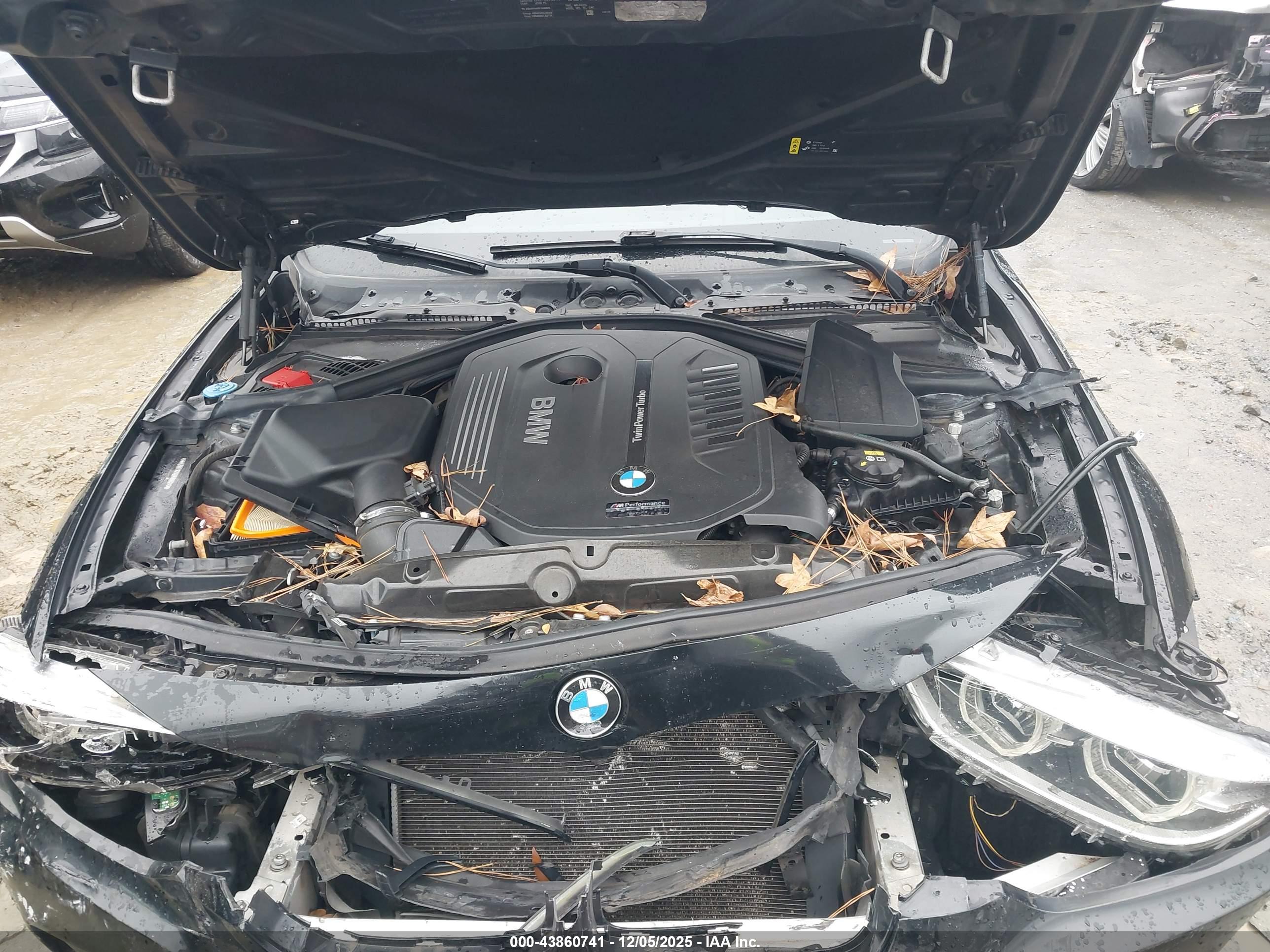 BMW 340I image 10
