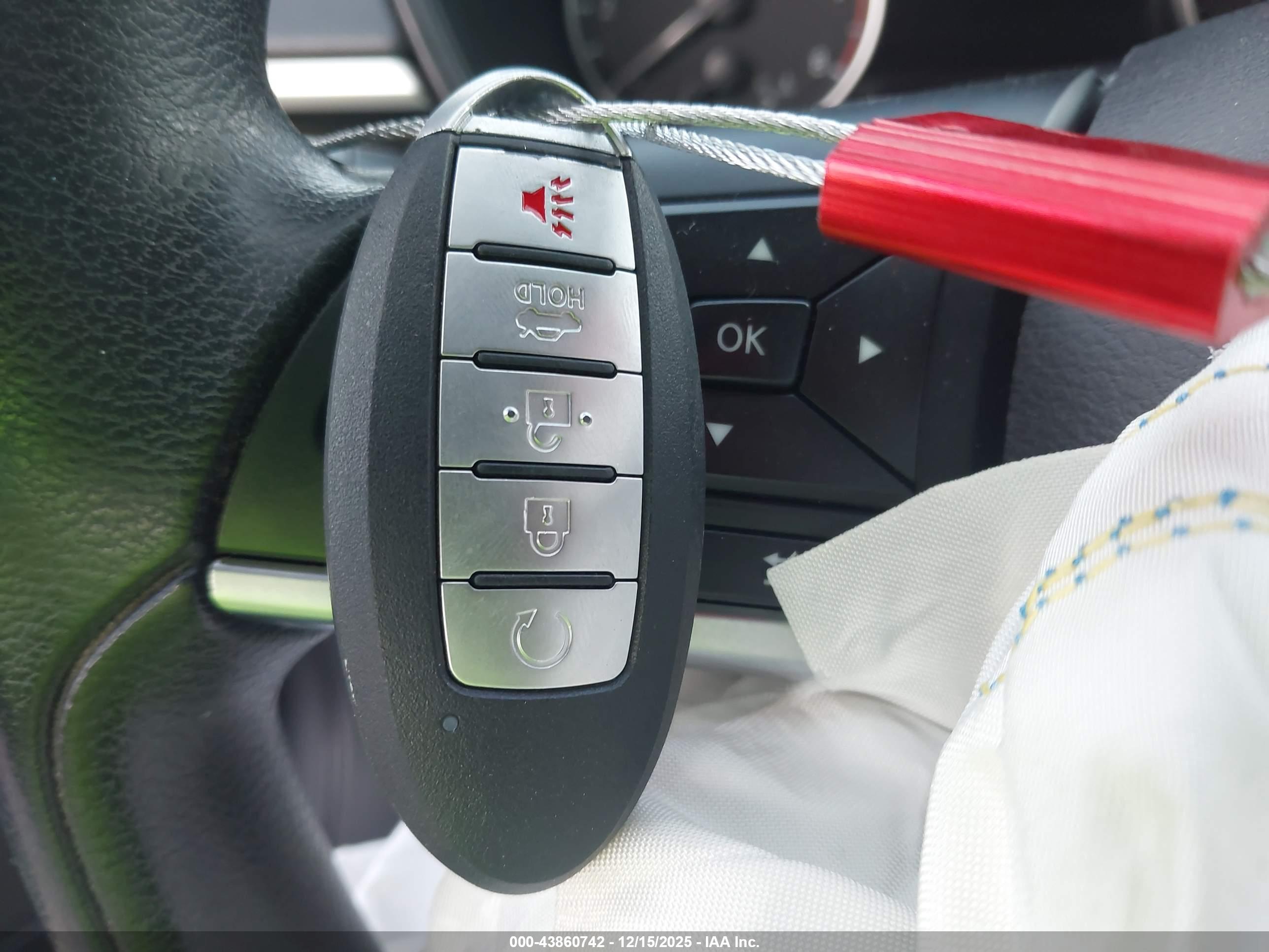 NISSAN ALTIMA image 11