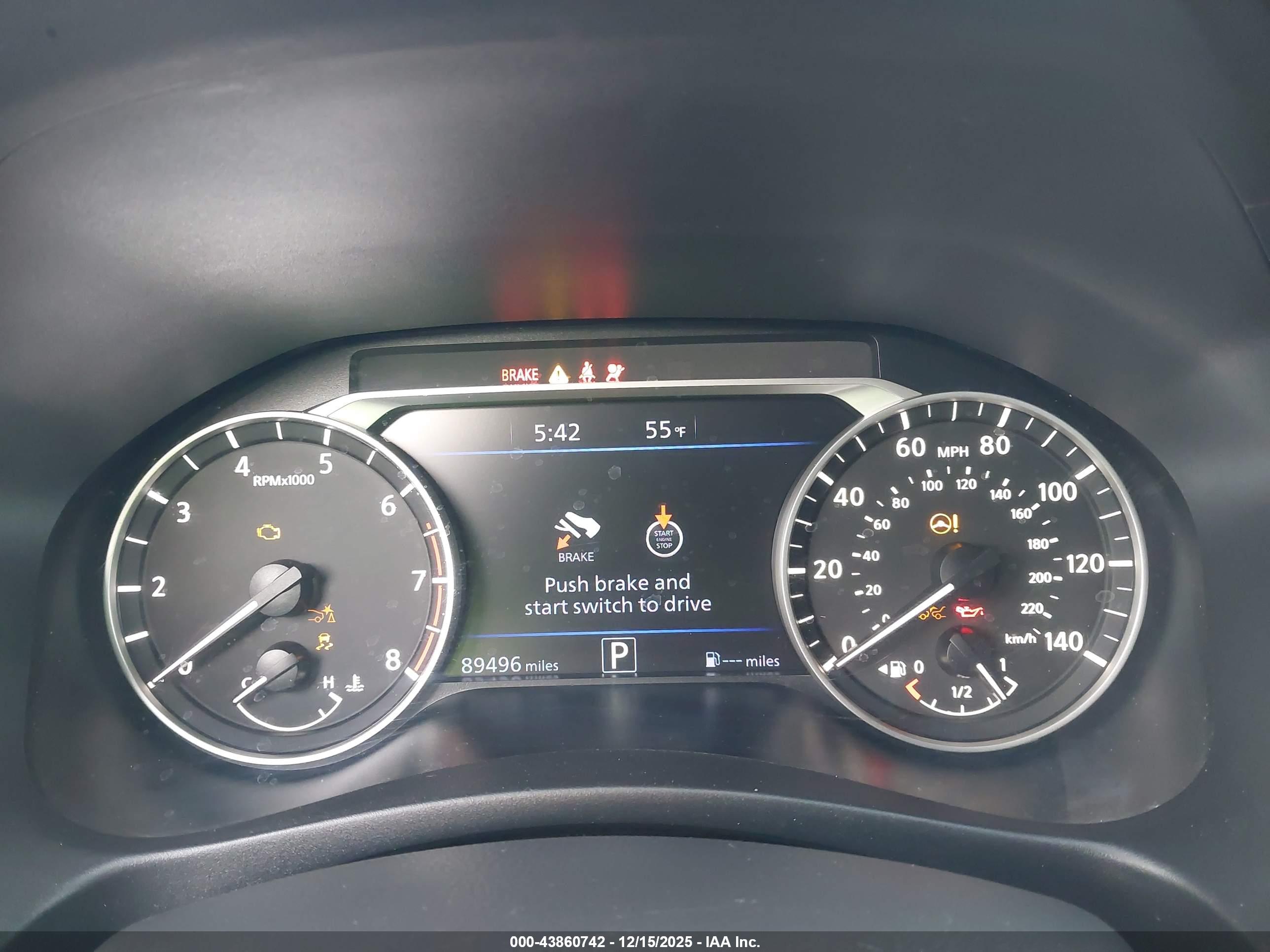 NISSAN ALTIMA image 7