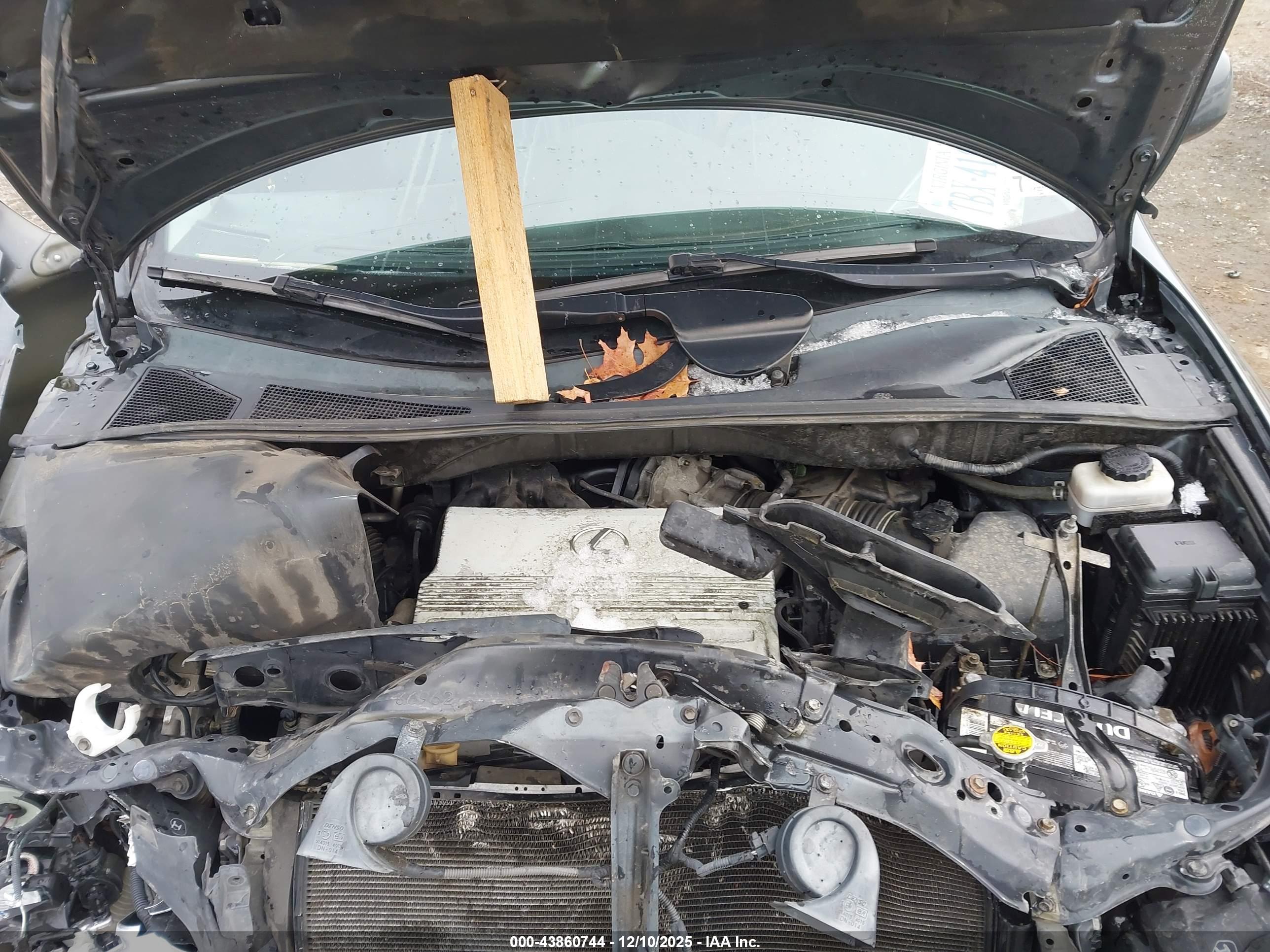 LEXUS RX image 10