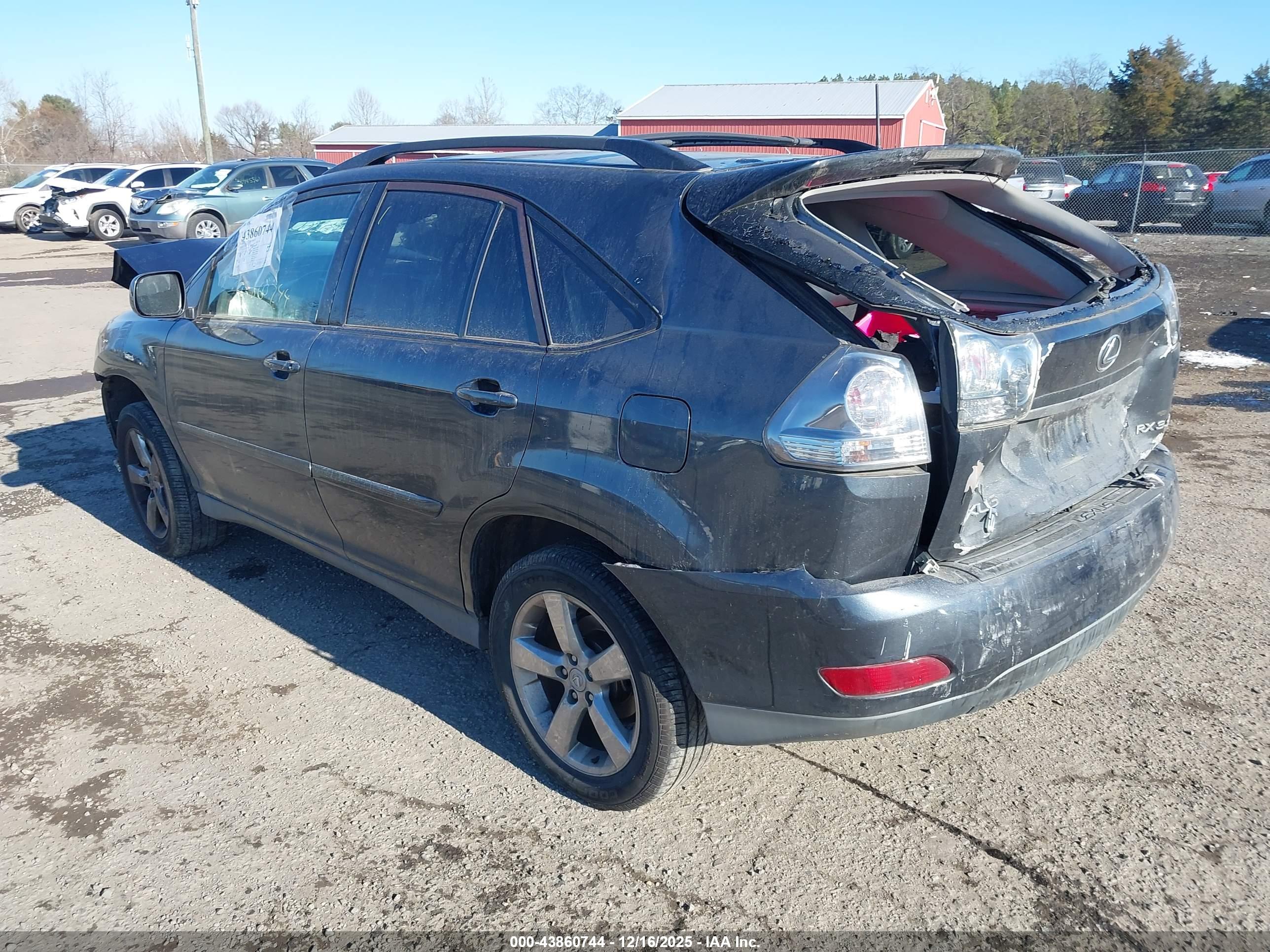 LEXUS RX image 3