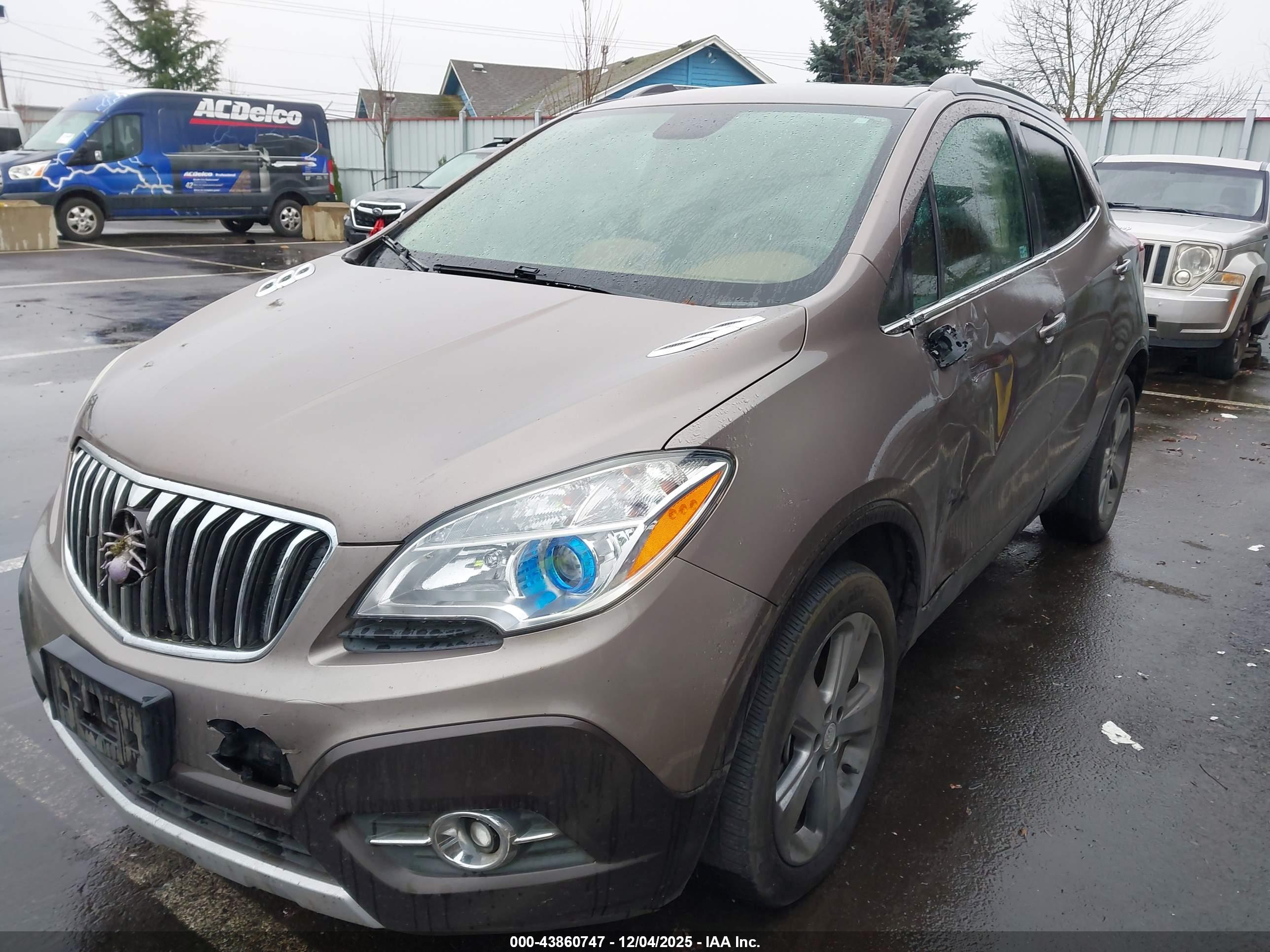 BUICK ENCORE image 2