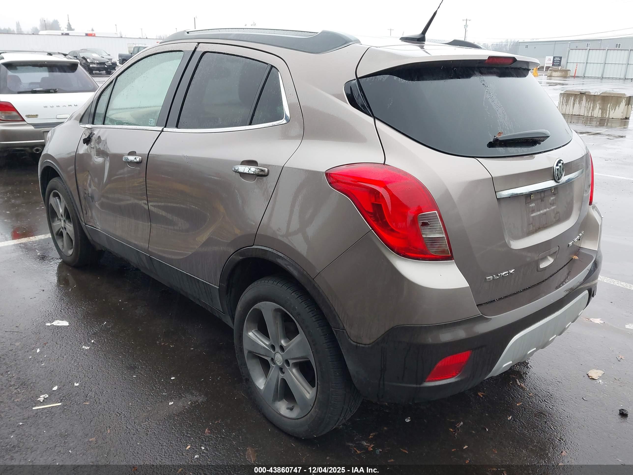 BUICK ENCORE image 3