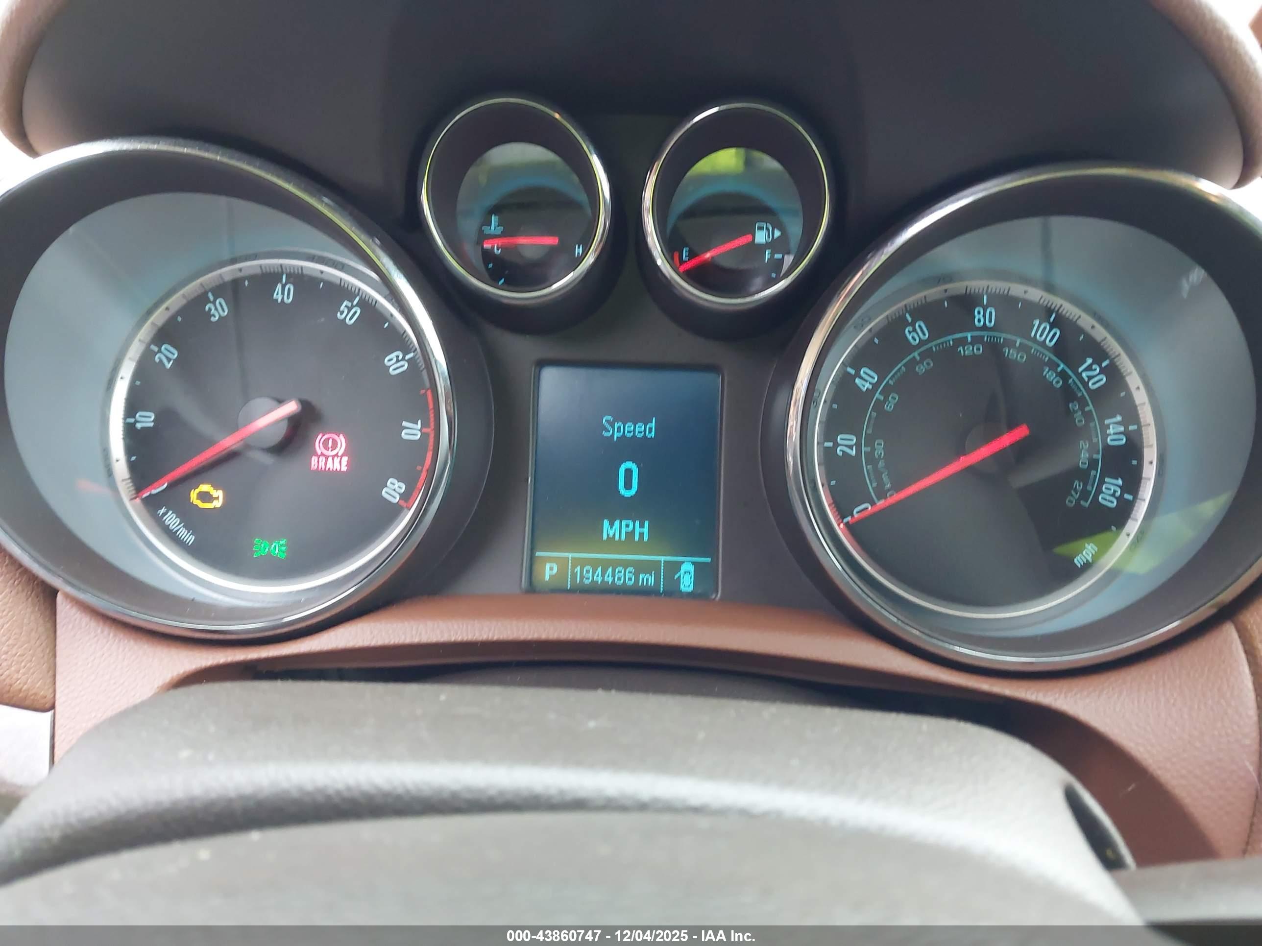 BUICK ENCORE image 7
