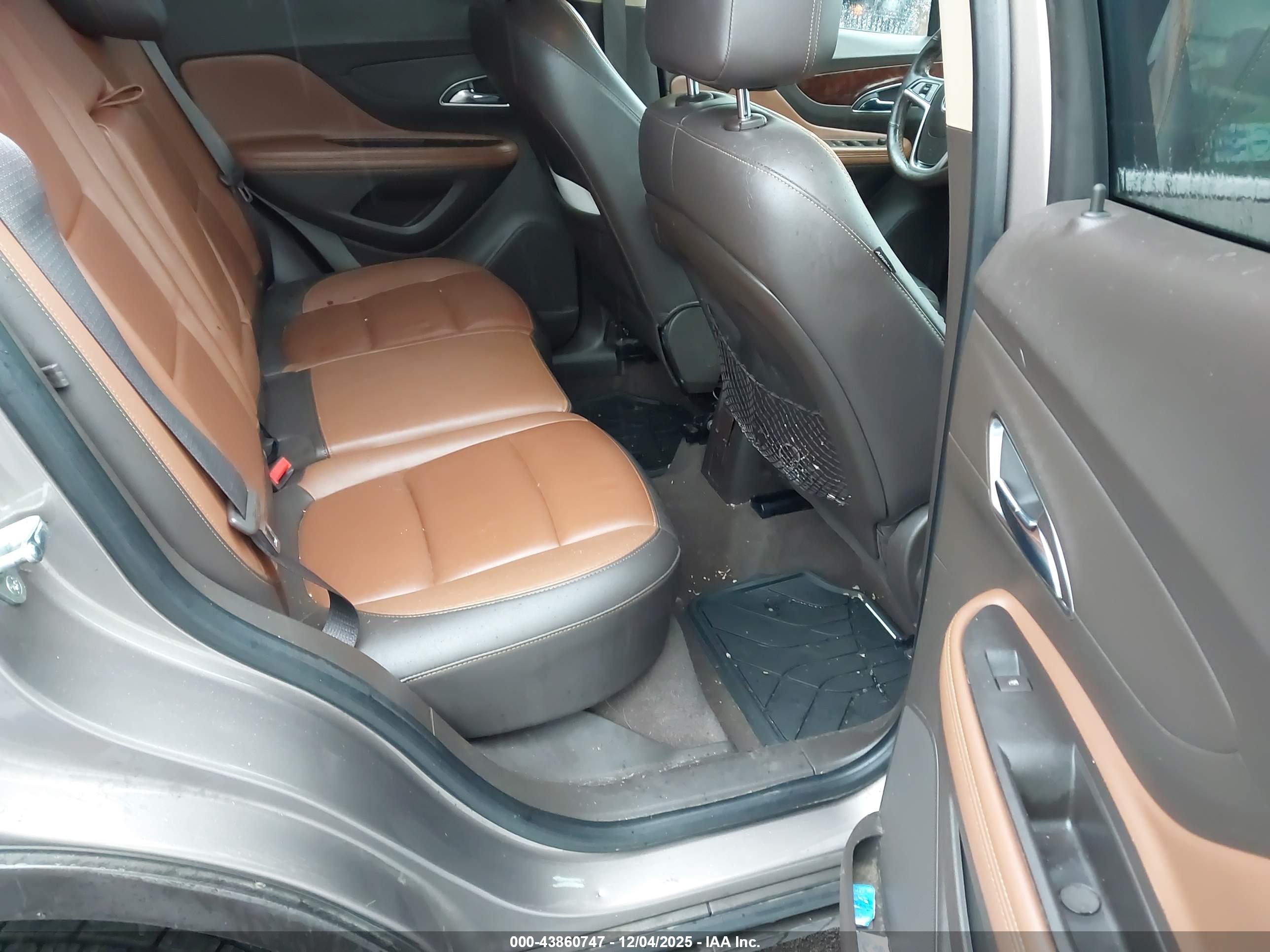 BUICK ENCORE image 8